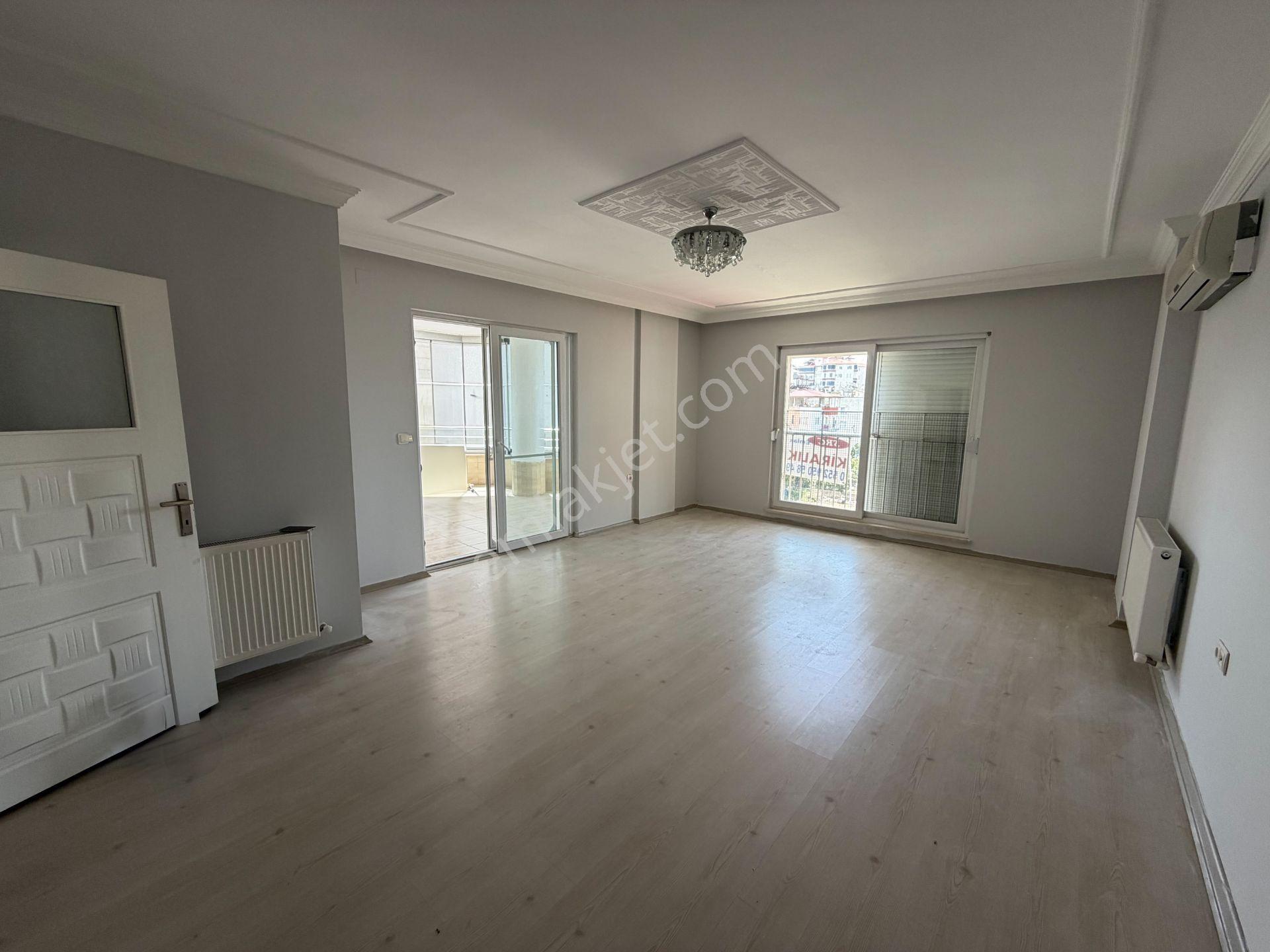 Mersin Anamur Akdeniz Kiralık 3+1 Yeni Daire - Görsel 6