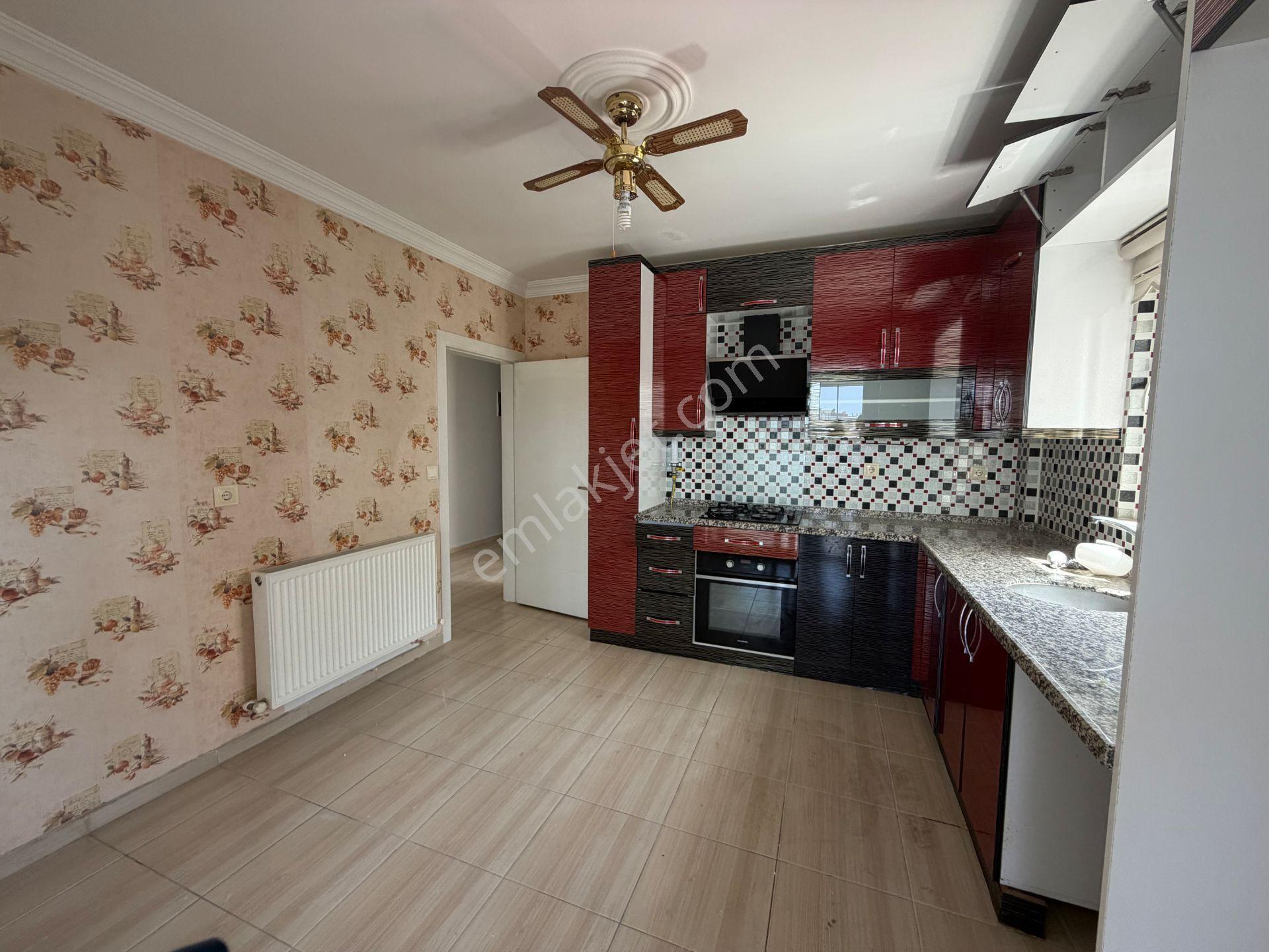 Mersin Anamur Akdeniz Kiralık 3+1 Yeni Daire - Görsel 16