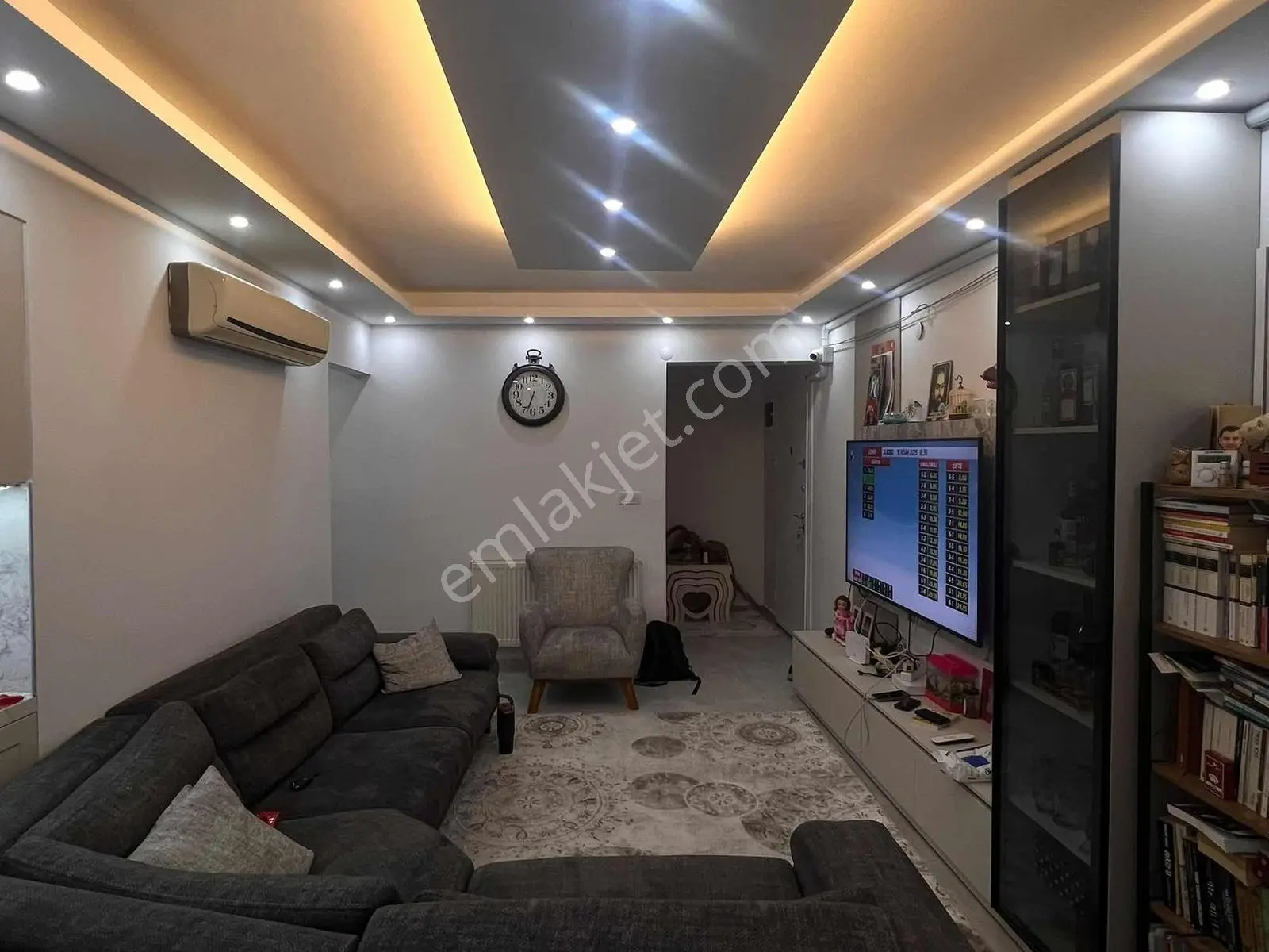 Hatay'da Türk Koleji'ne Yakın Bakımlı Satılık 2 + 1 Daire - Görsel 26