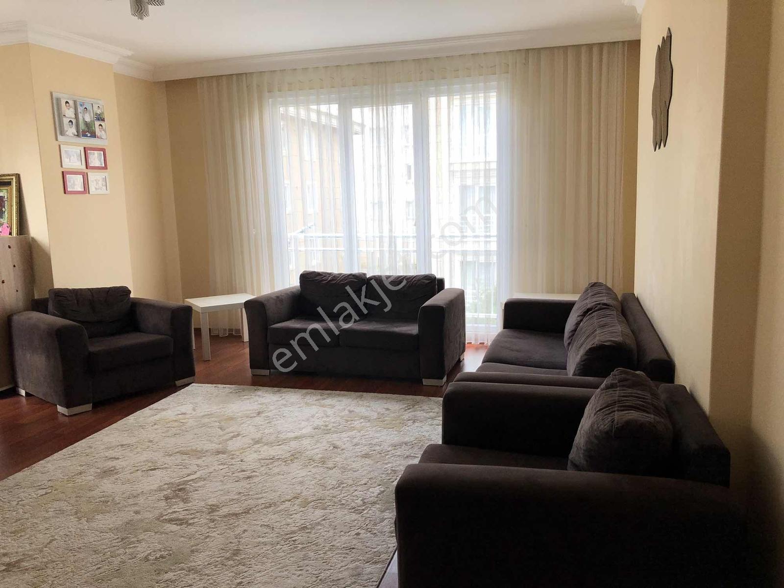 Şerifali'de Muazzam Konumda, Ebeveyn Banyolu, 3+1 Ferah Daire - Görsel 21