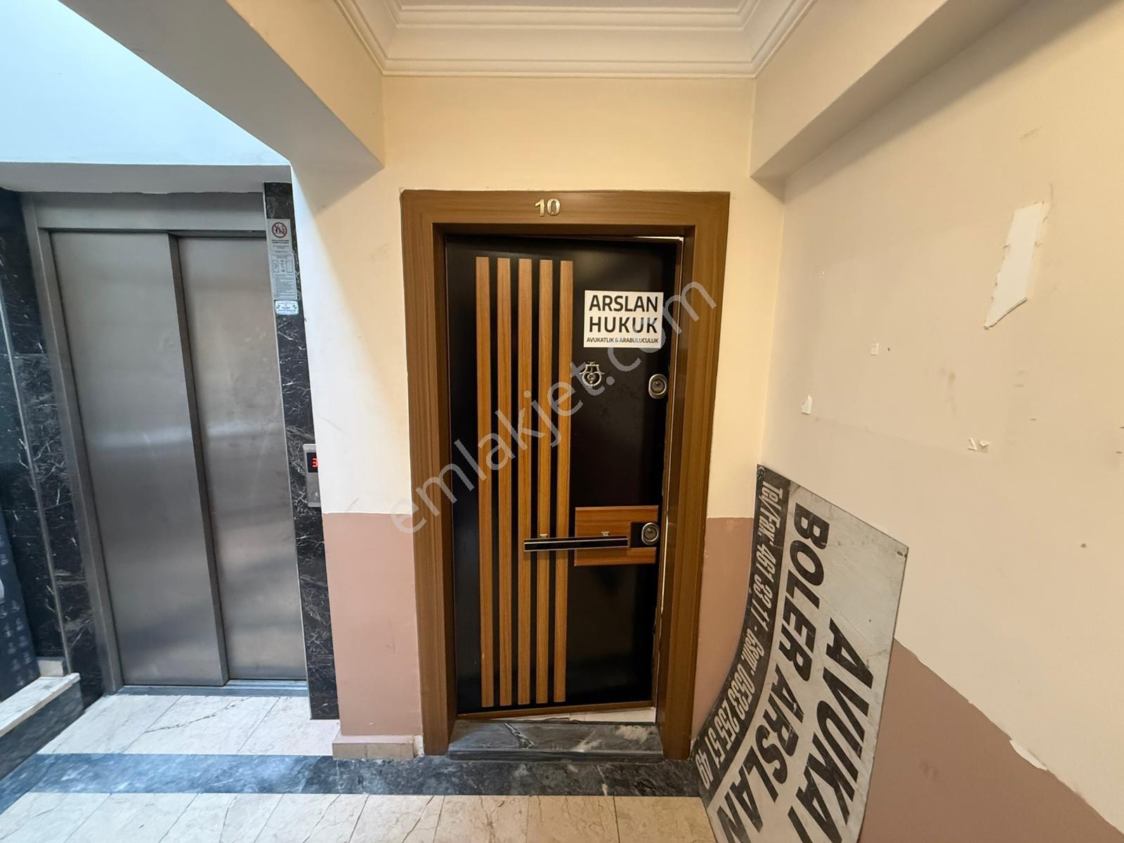 Merkezi Konumda Kiralık 3+1 Ofis & Daire - Görsel 7