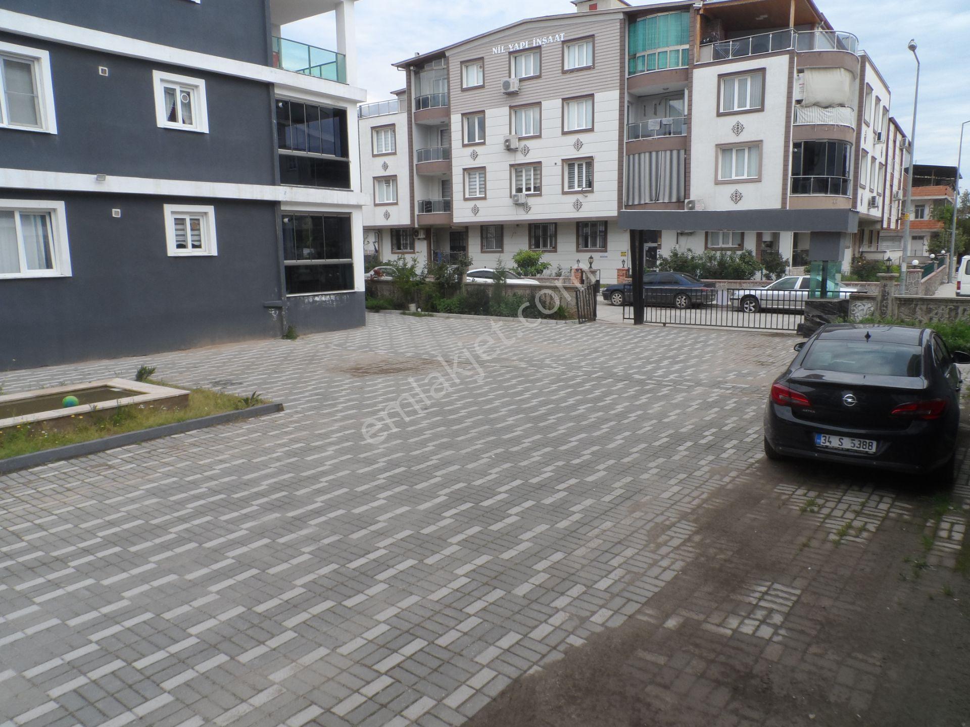 Nazilli Ege Emlak Ofisinden Yeşil Mah. Site İçerisinde Doğalgaz Kombili Kiralık Daire - Görsel 34