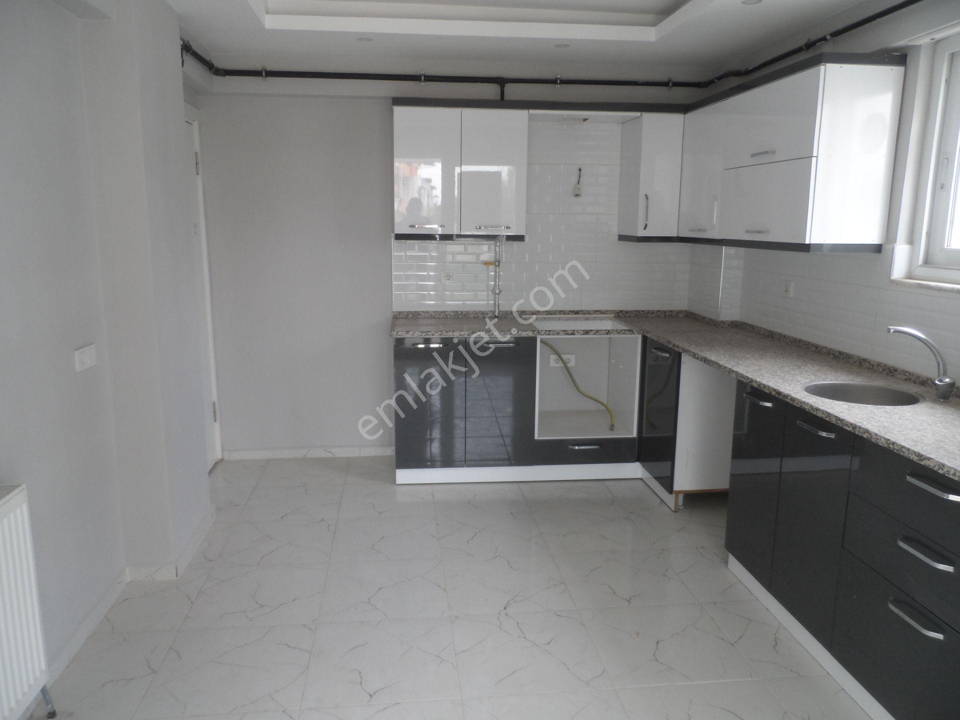 Nazilli Ege Emlak Ofisinden Yeşil Mah. Site İçerisinde Doğalgaz Kombili Kiralık Daire - Görsel 17