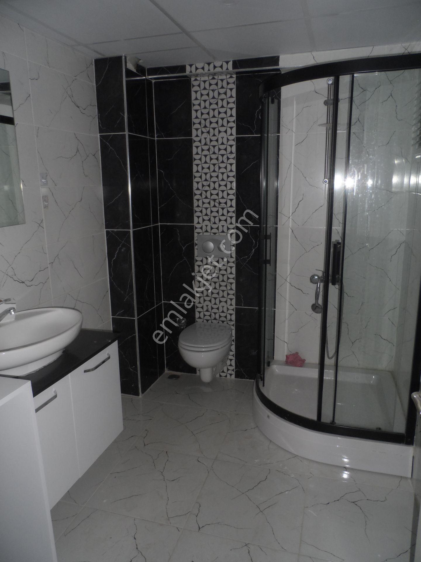 Nazilli Ege Emlak Ofisinden Yeşil Mah. Site İçerisinde Doğalgaz Kombili Kiralık Daire - Görsel 30