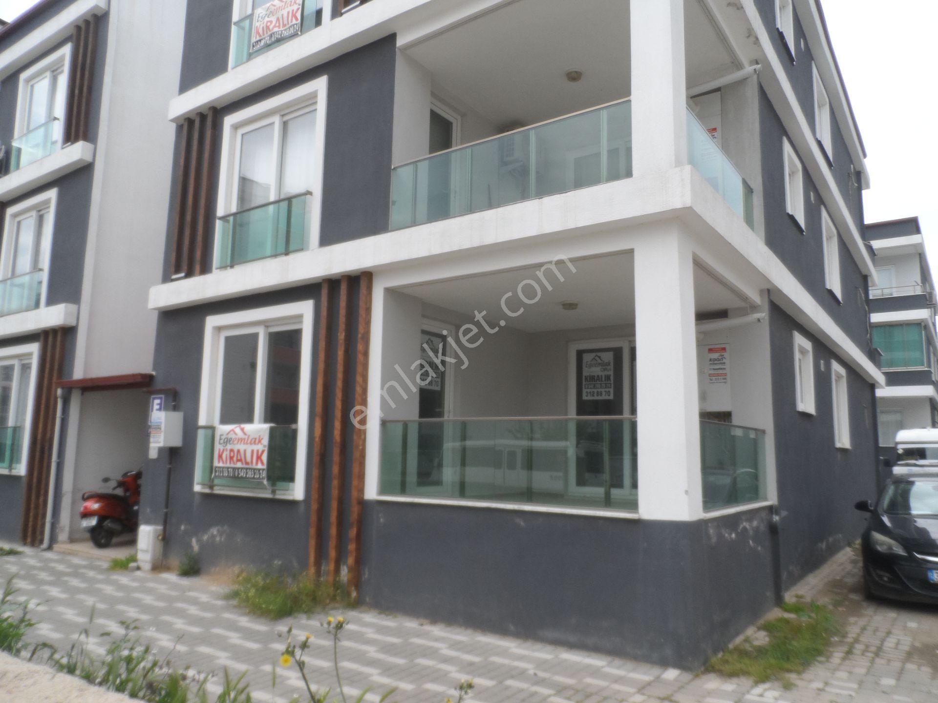 Nazilli Ege Emlak Ofisinden Yeşil Mah. Site İçerisinde Doğalgaz Kombili Kiralık Daire - Görsel 3