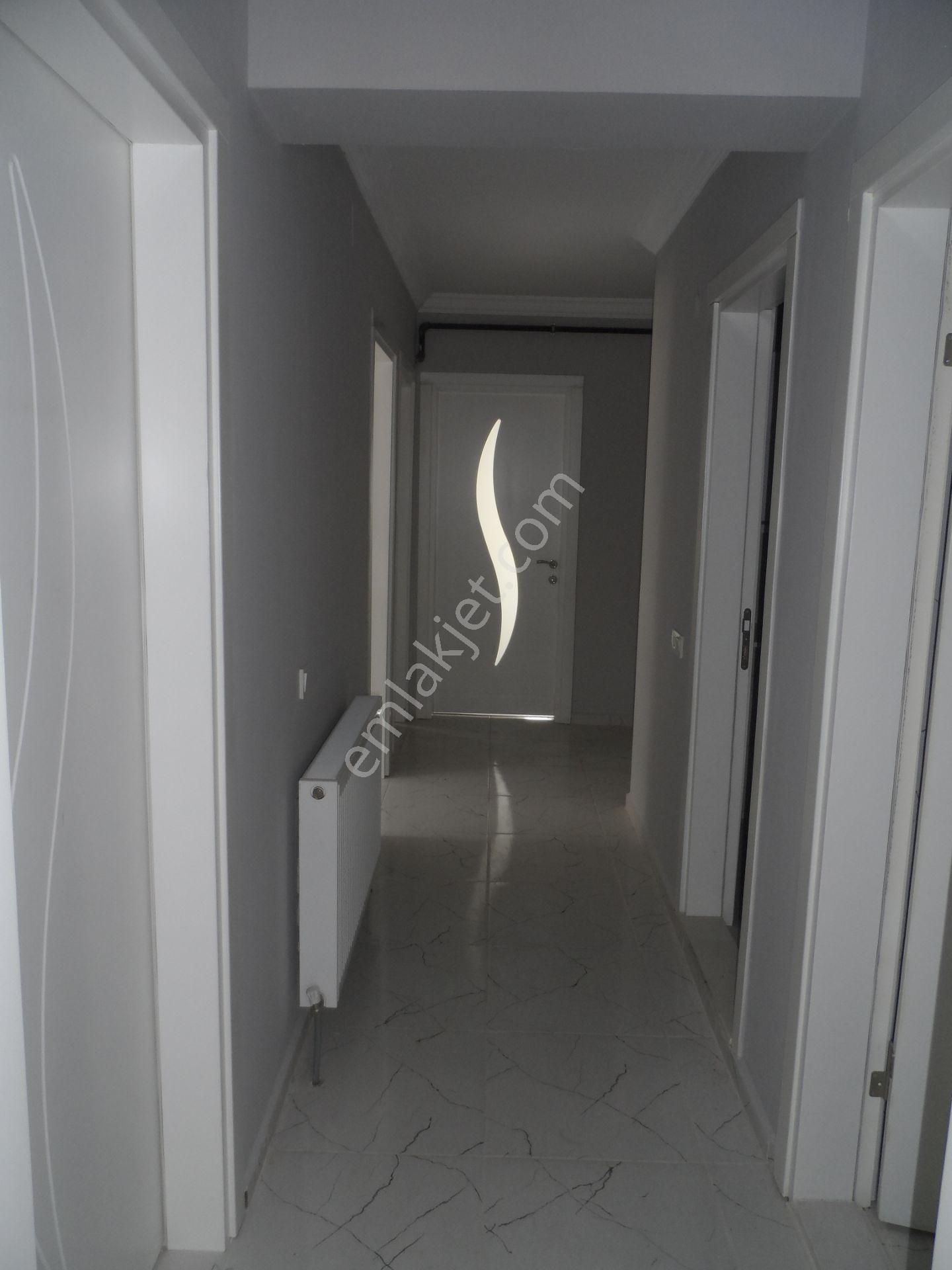 Nazilli Ege Emlak Ofisinden Yeşil Mah. Site İçerisinde Doğalgaz Kombili Kiralık Daire - Görsel 9
