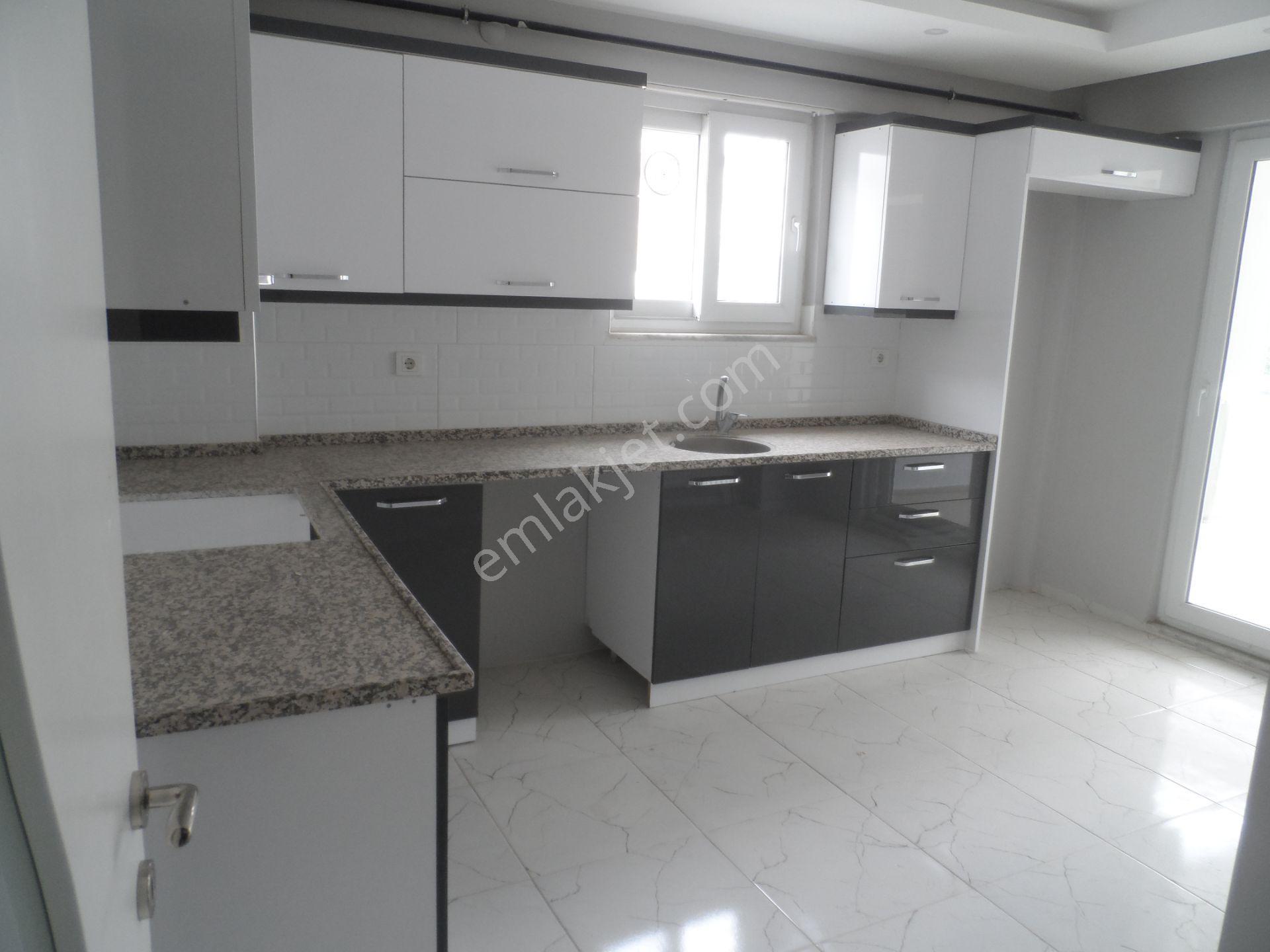 Nazilli Ege Emlak Ofisinden Yeşil Mah. Site İçerisinde Doğalgaz Kombili Kiralık Daire - Görsel 16