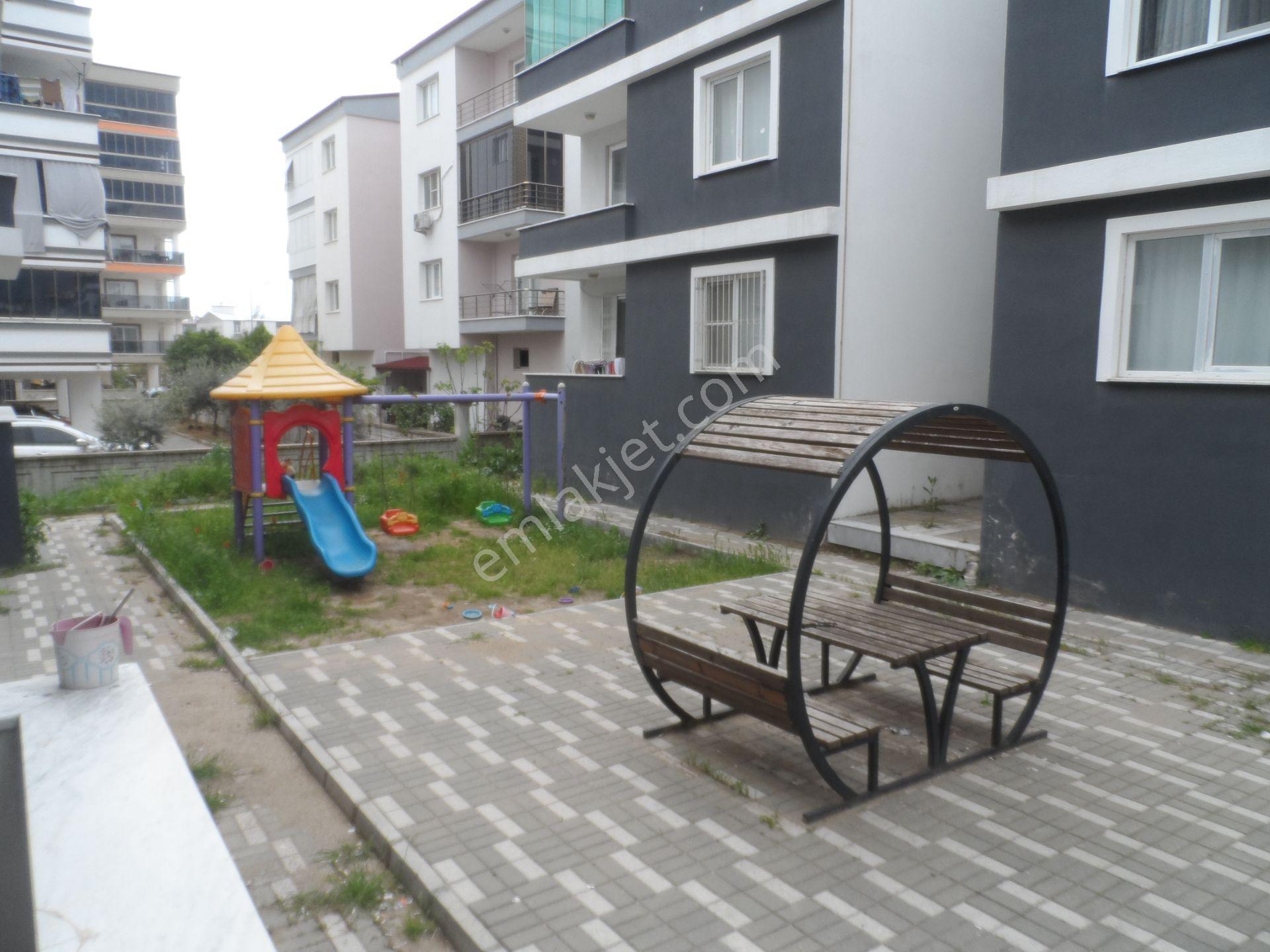 Nazilli Ege Emlak Ofisinden Yeşil Mah. Site İçerisinde Doğalgaz Kombili Kiralık Daire - Görsel 35