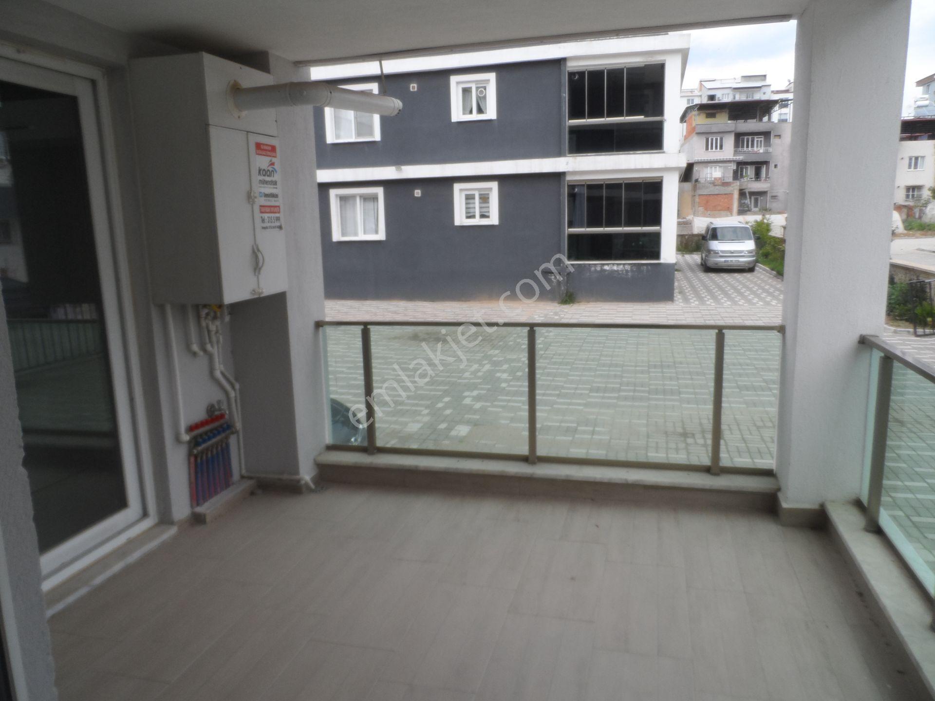 Nazilli Ege Emlak Ofisinden Yeşil Mah. Site İçerisinde Doğalgaz Kombili Kiralık Daire - Görsel 15