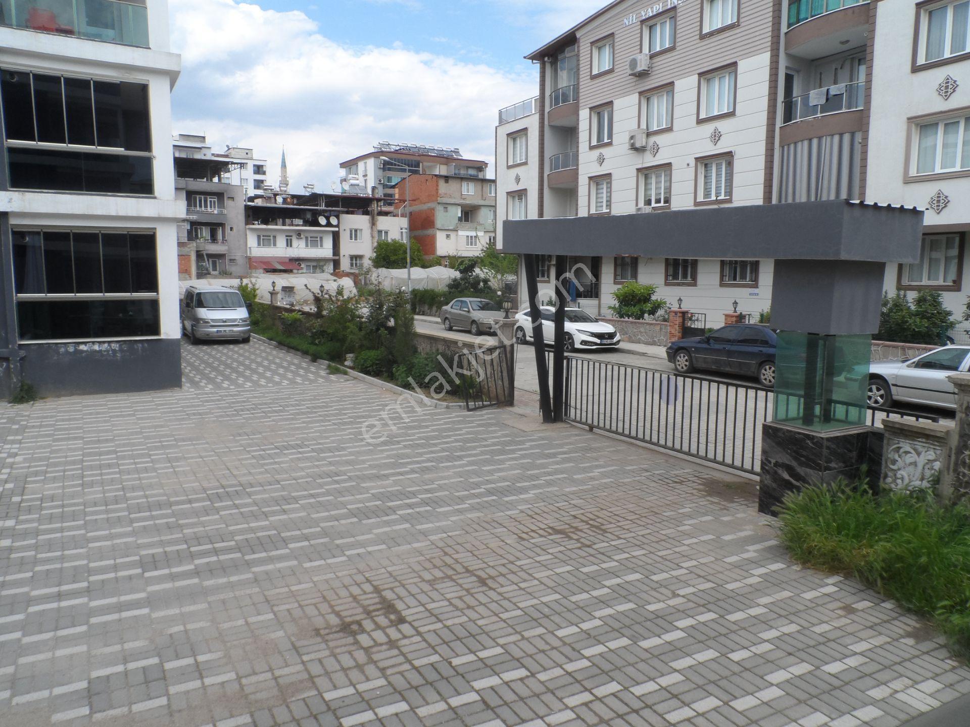 Nazilli Ege Emlak Ofisinden Yeşil Mah. Site İçerisinde Doğalgaz Kombili Kiralık Daire - Görsel 32