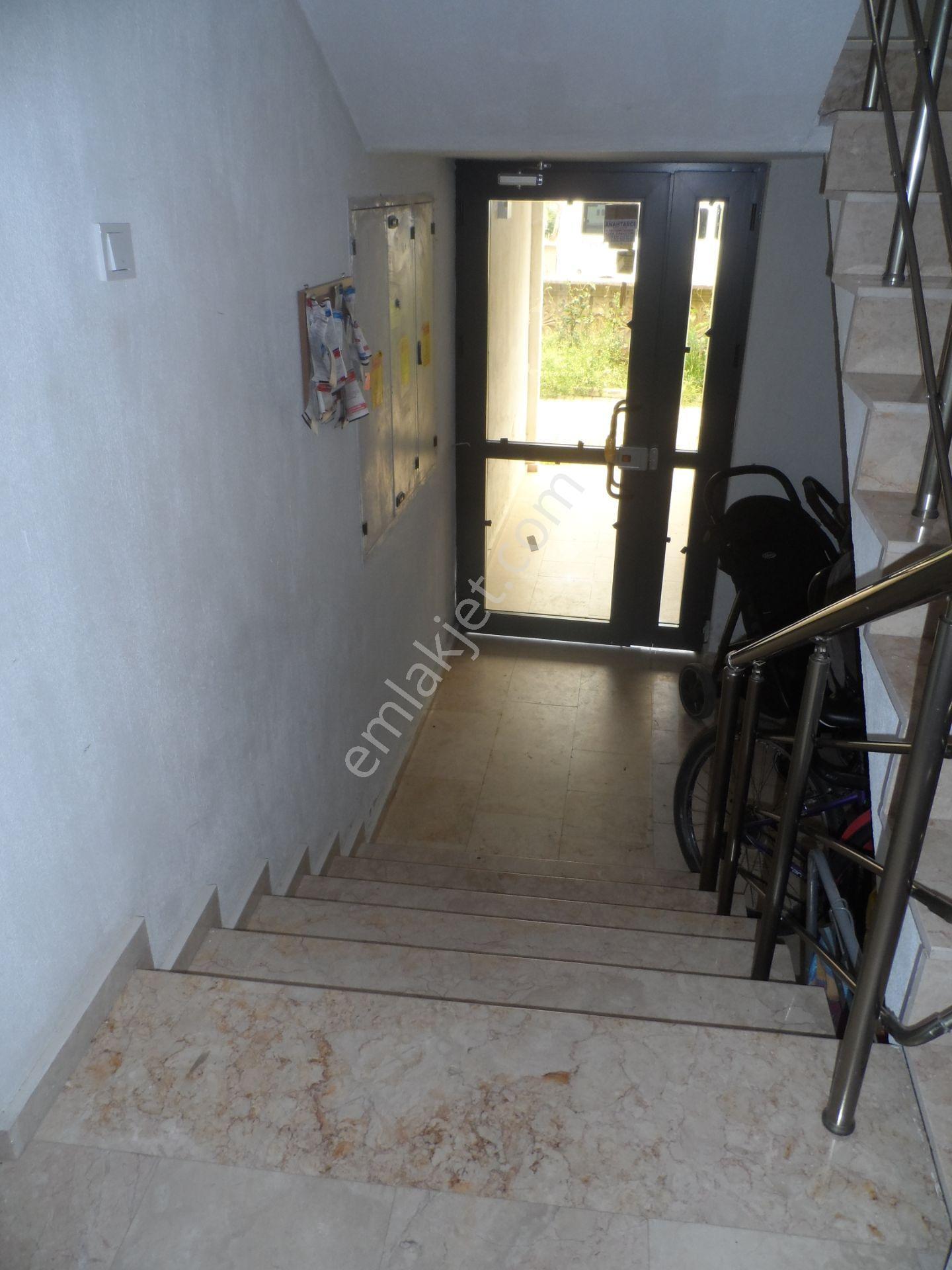 Nazilli Ege Emlak Ofisinden Yeşil Mah. Site İçerisinde Doğalgaz Kombili Kiralık Daire - Görsel 4
