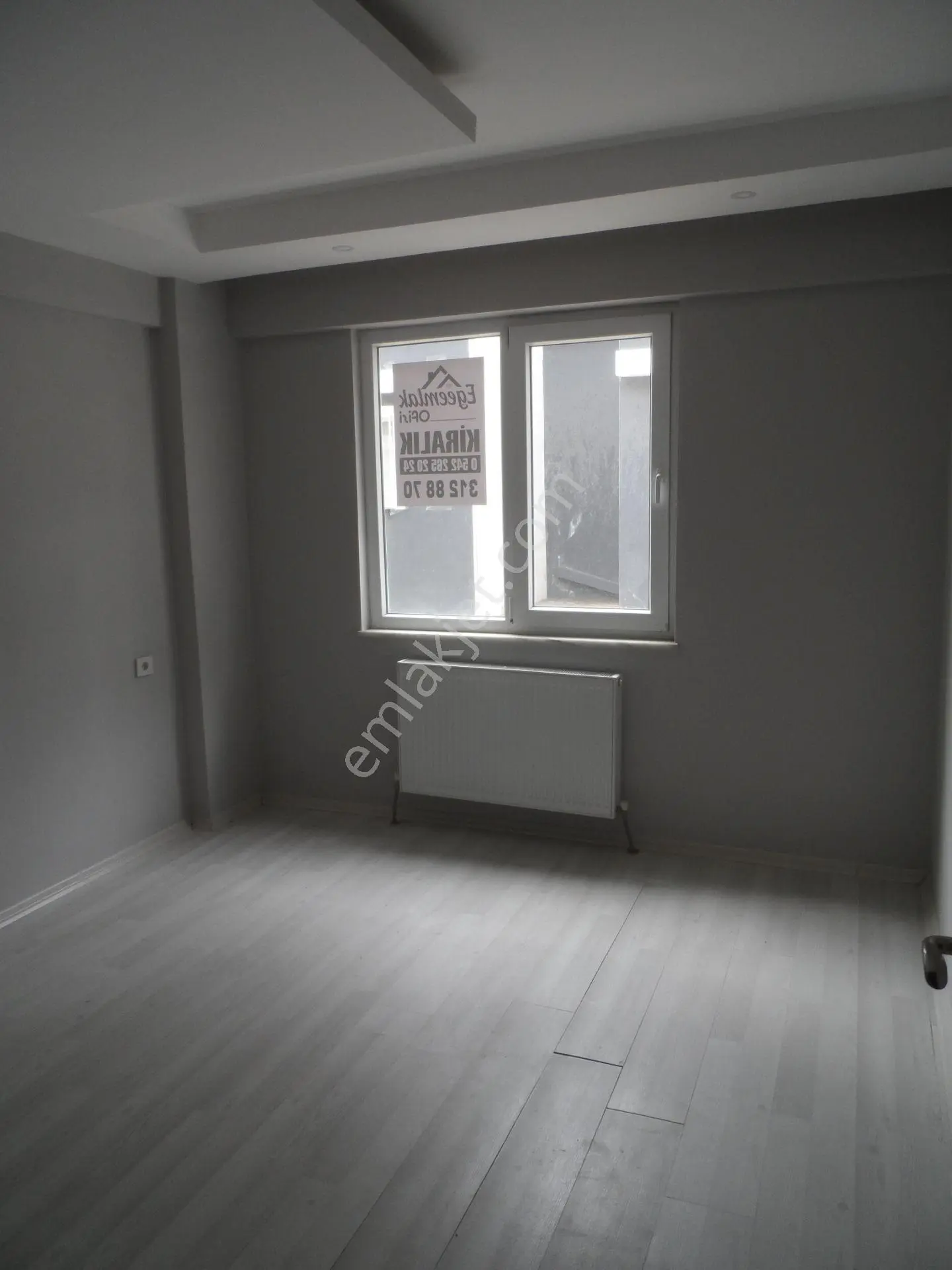 Nazilli Ege Emlak Ofisinden Yeşil Mah. Site İçerisinde Doğalgaz Kombili Kiralık Daire - Görsel 26