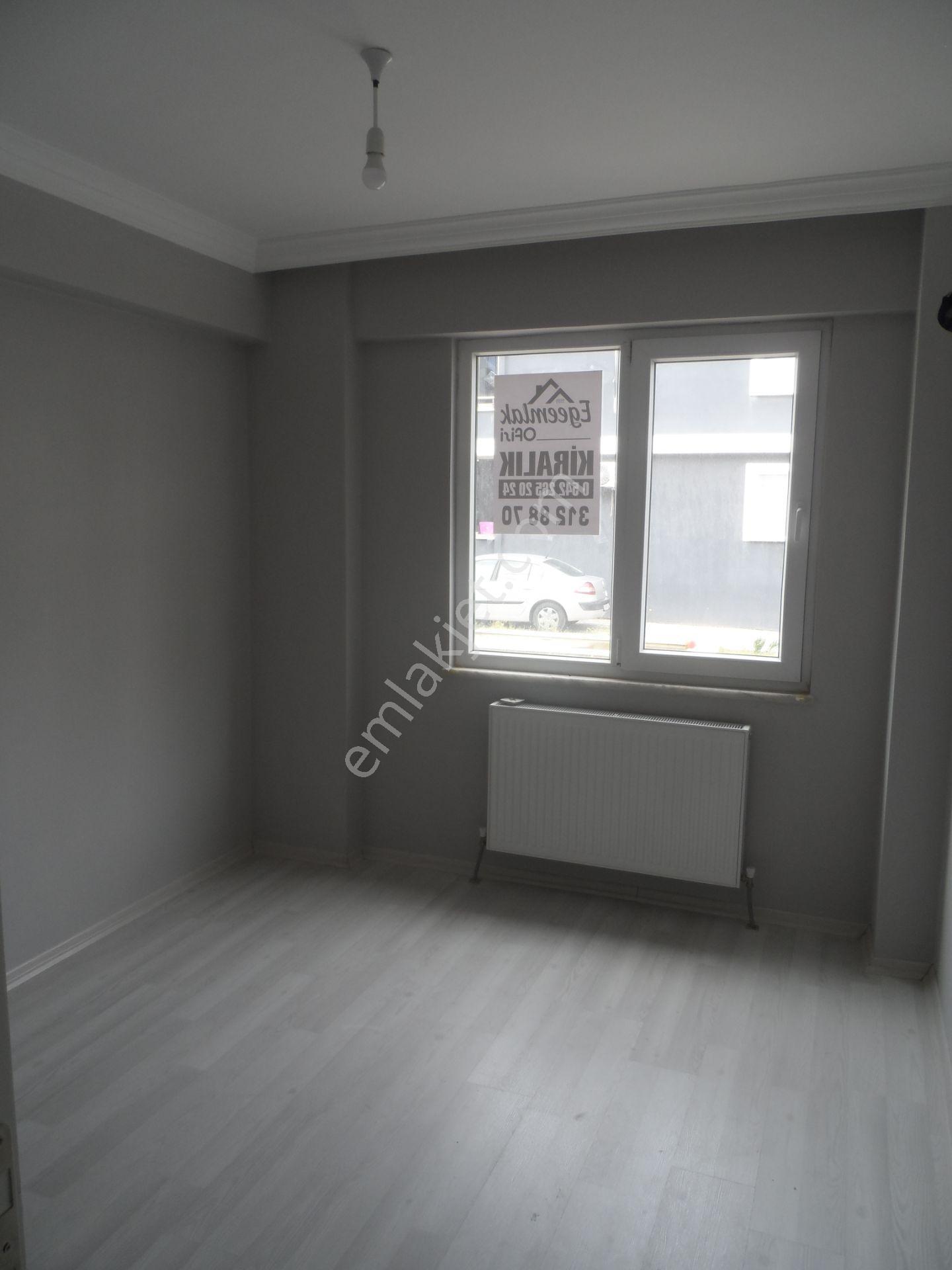 Nazilli Ege Emlak Ofisinden Yeşil Mah. Site İçerisinde Doğalgaz Kombili Kiralık Daire - Görsel 19