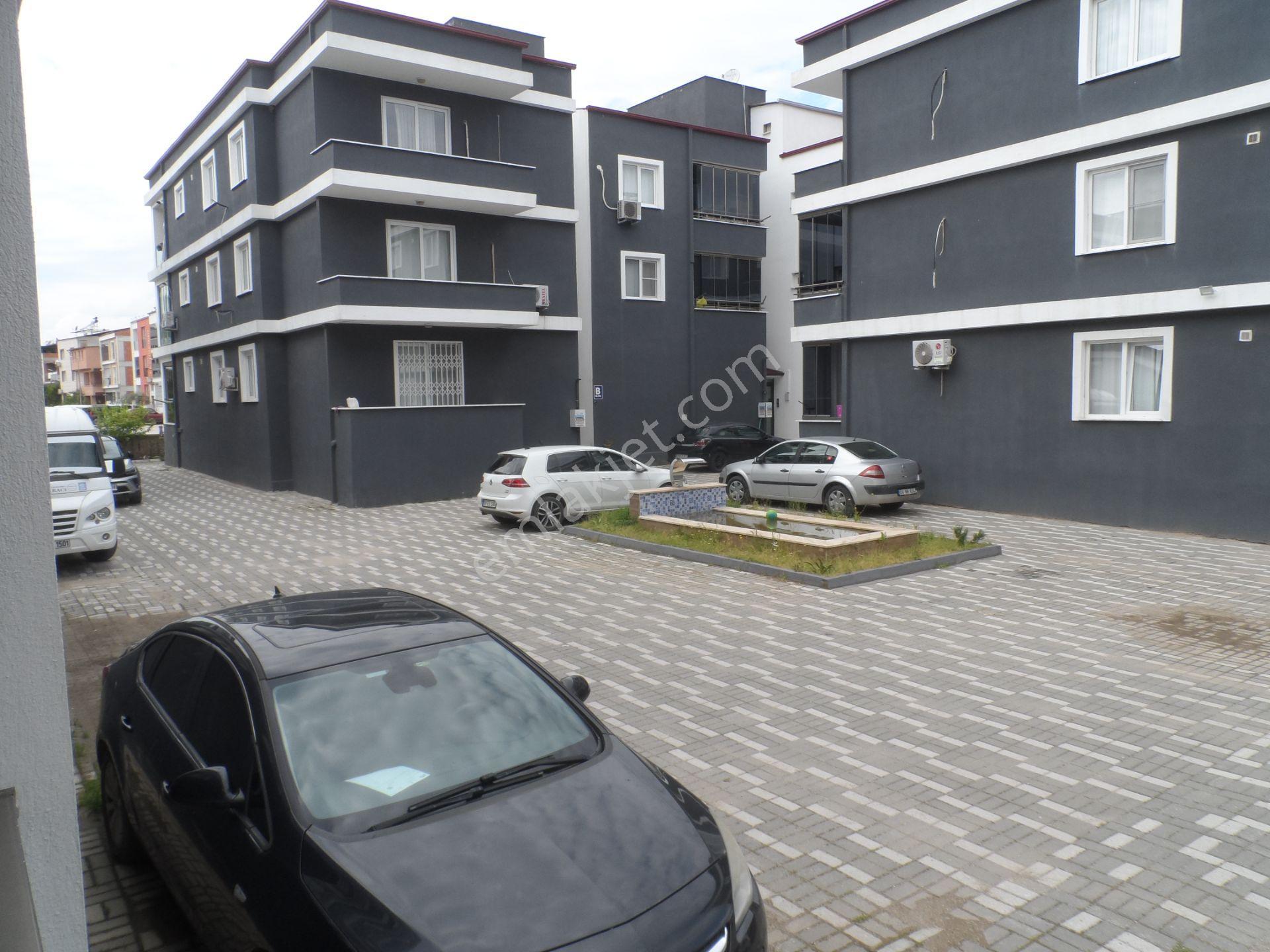 Nazilli Ege Emlak Ofisinden Yeşil Mah. Site İçerisinde Doğalgaz Kombili Kiralık Daire - Görsel 33