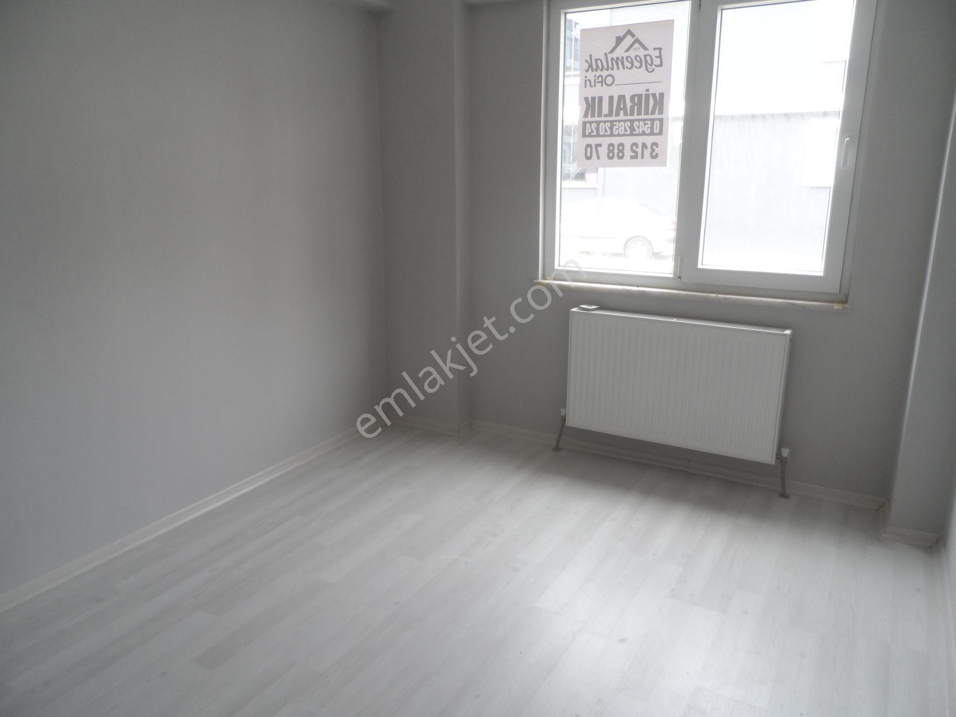 Nazilli Ege Emlak Ofisinden Yeşil Mah. Site İçerisinde Doğalgaz Kombili Kiralık Daire - Görsel 20
