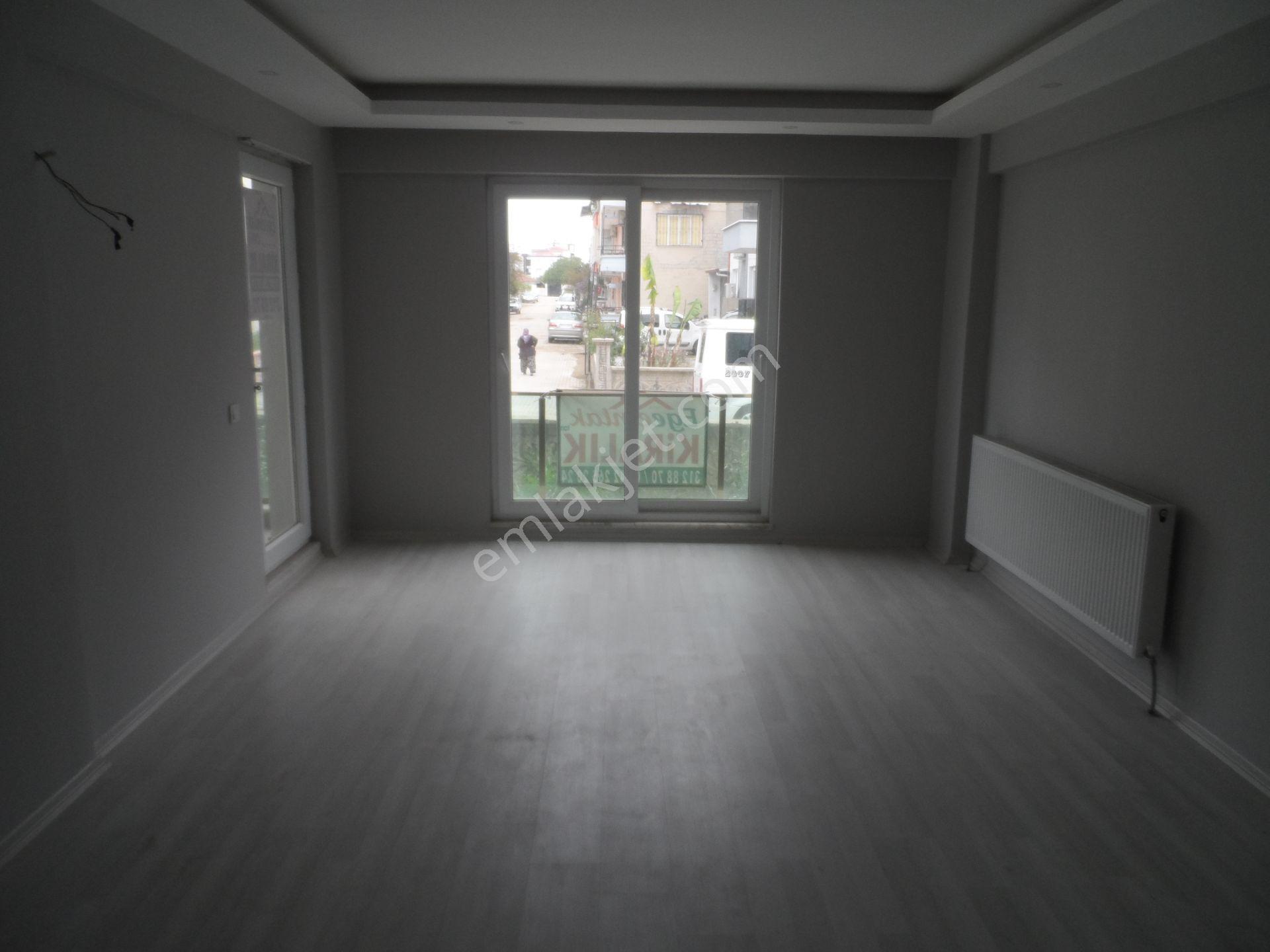 Nazilli Ege Emlak Ofisinden Yeşil Mah. Site İçerisinde Doğalgaz Kombili Kiralık Daire - Görsel 13