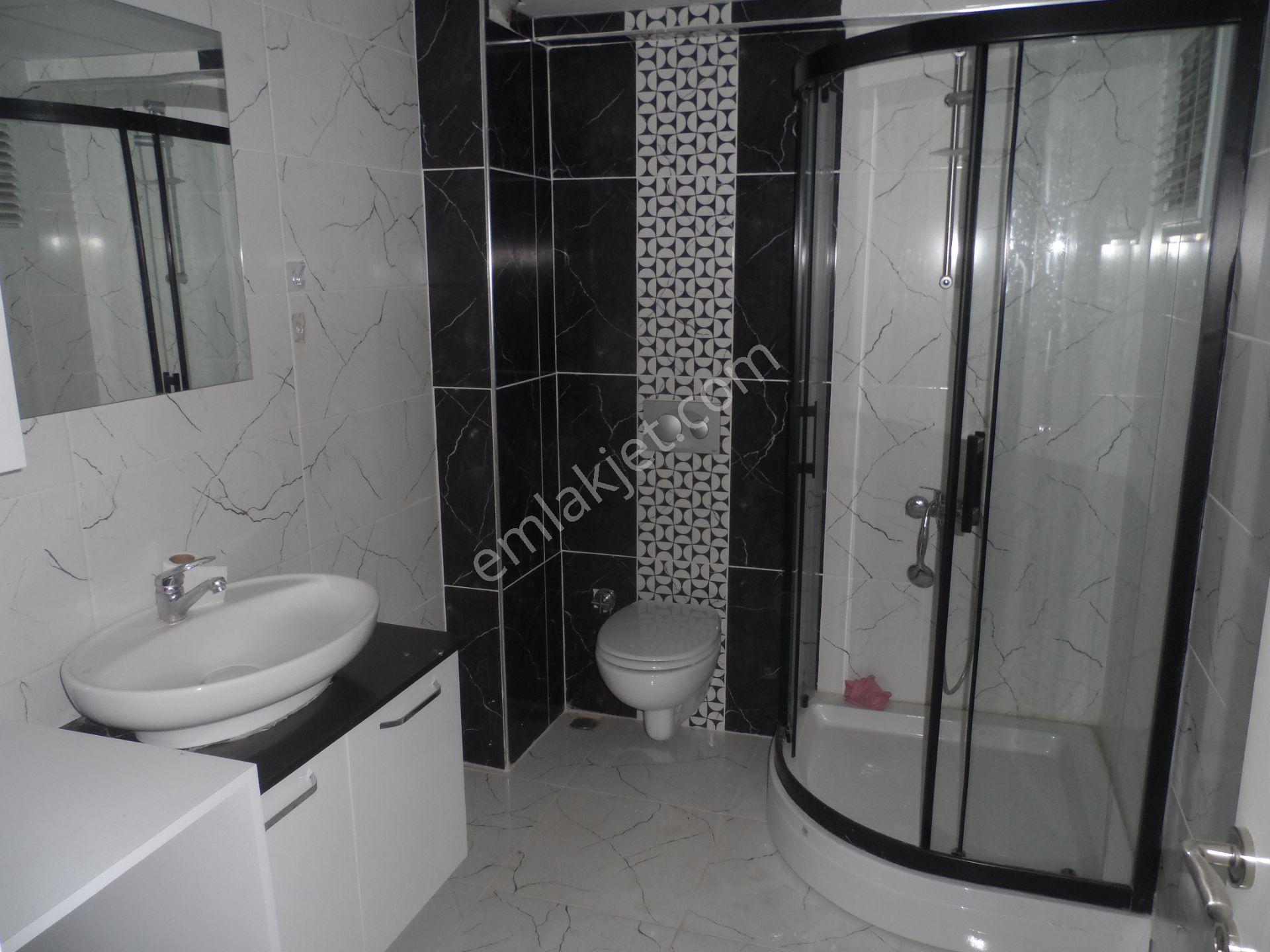 Nazilli Ege Emlak Ofisinden Yeşil Mah. Site İçerisinde Doğalgaz Kombili Kiralık Daire - Görsel 31