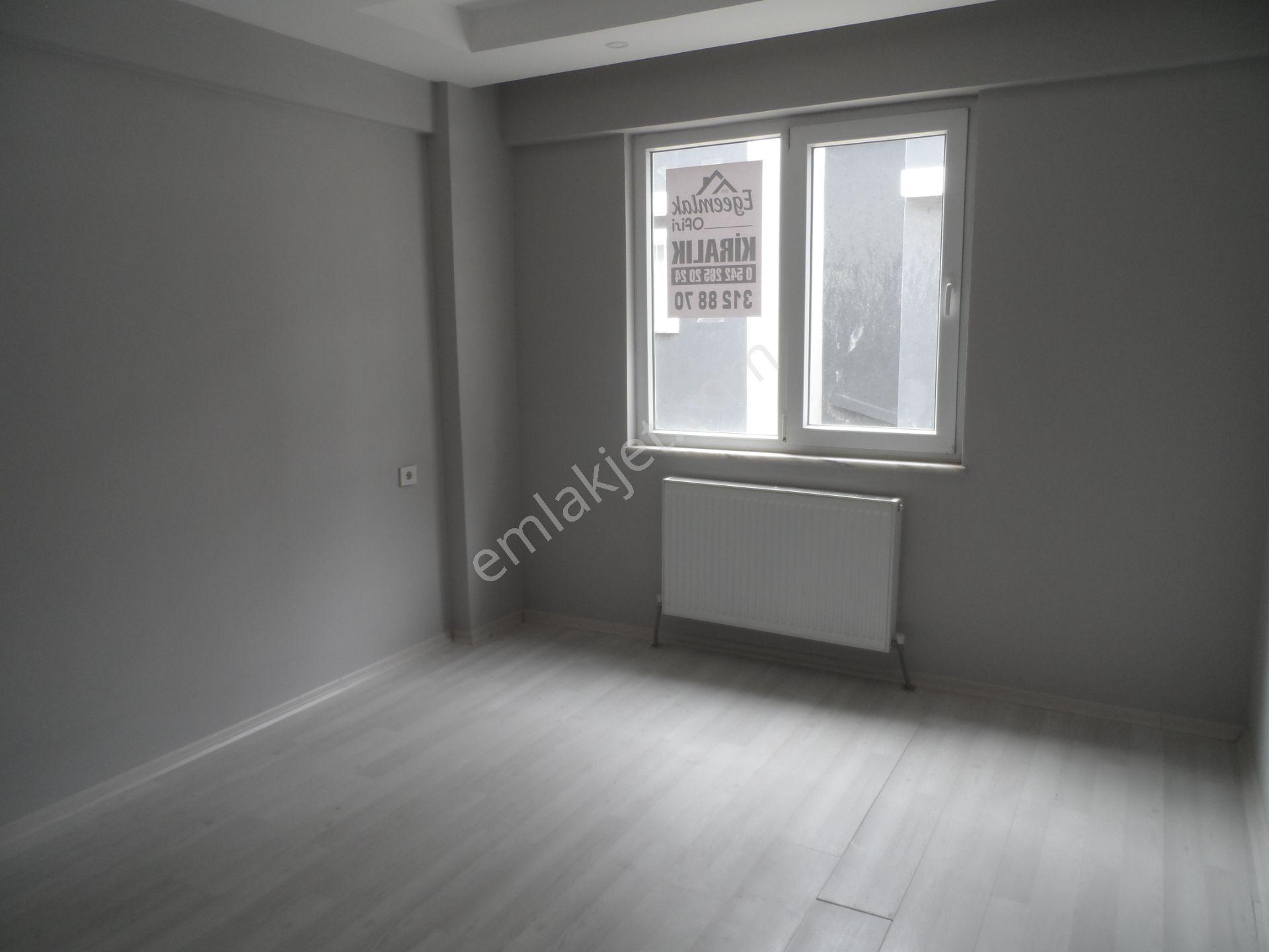 Nazilli Ege Emlak Ofisinden Yeşil Mah. Site İçerisinde Doğalgaz Kombili Kiralık Daire - Görsel 27