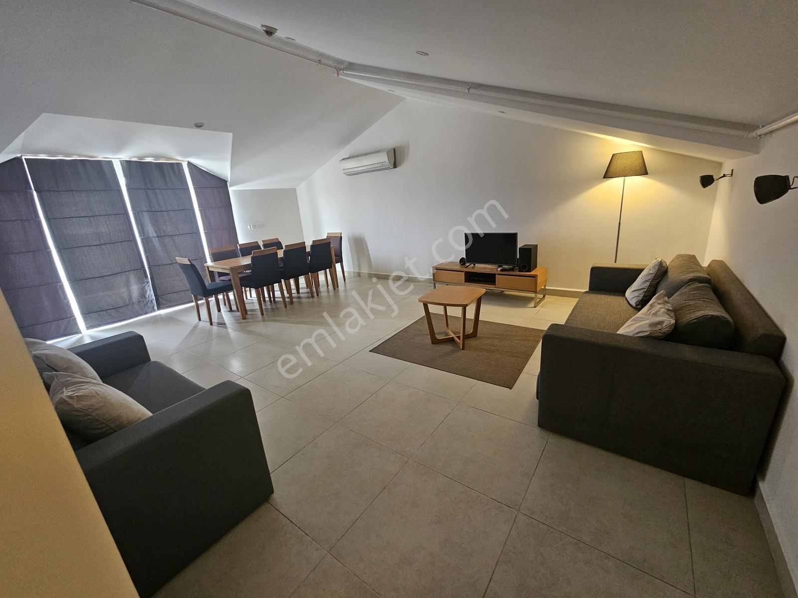 Kuşadası Ramada Resort'te Satılık Deniz Manzaralı 3+1 Rezidans - Görsel 7