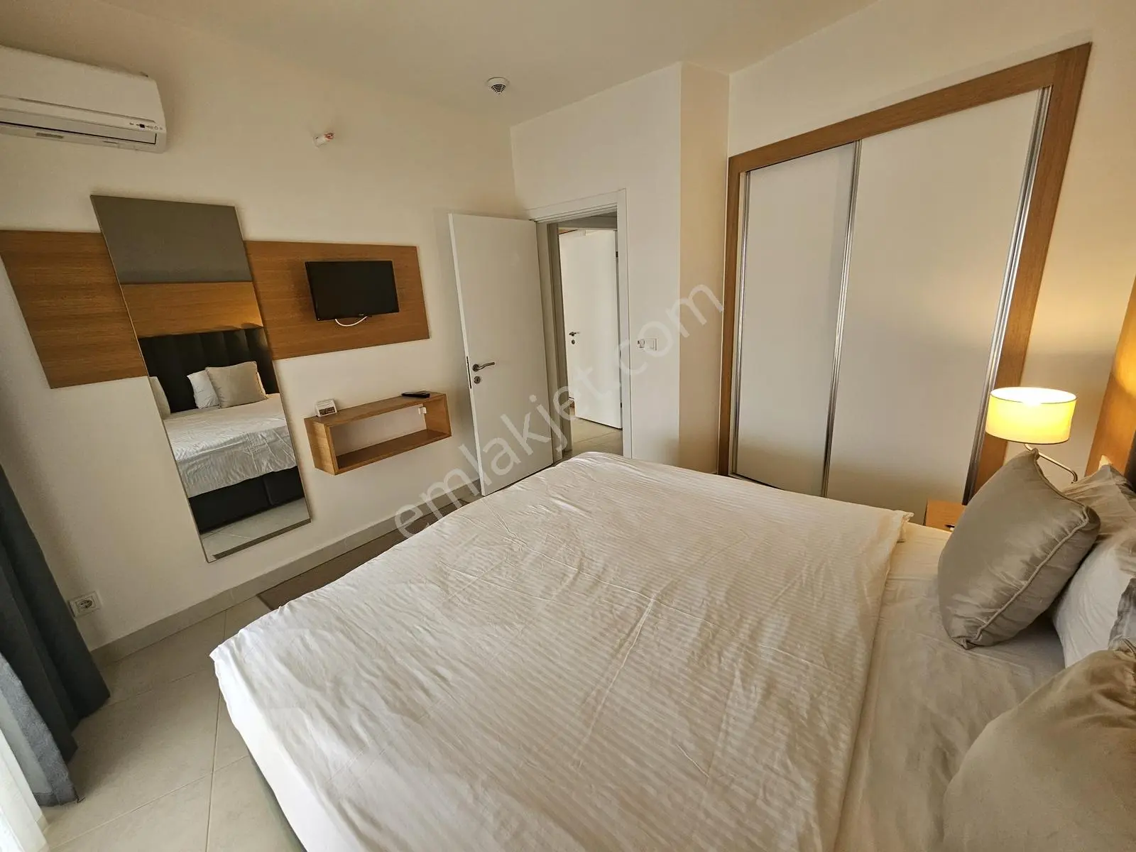 Kuşadası Ramada Resort'te Satılık Deniz Manzaralı 3+1 Rezidans - Görsel 6