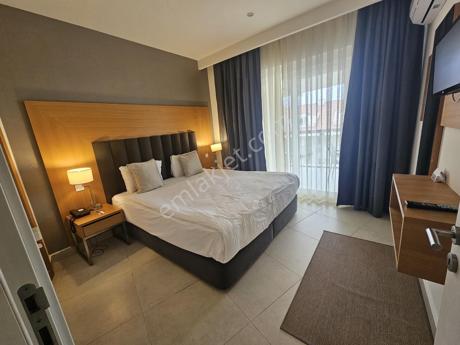 Kuşadası Ramada Resort'te Satılık Deniz Manzaralı 3+1 Rezidans - Görsel 13