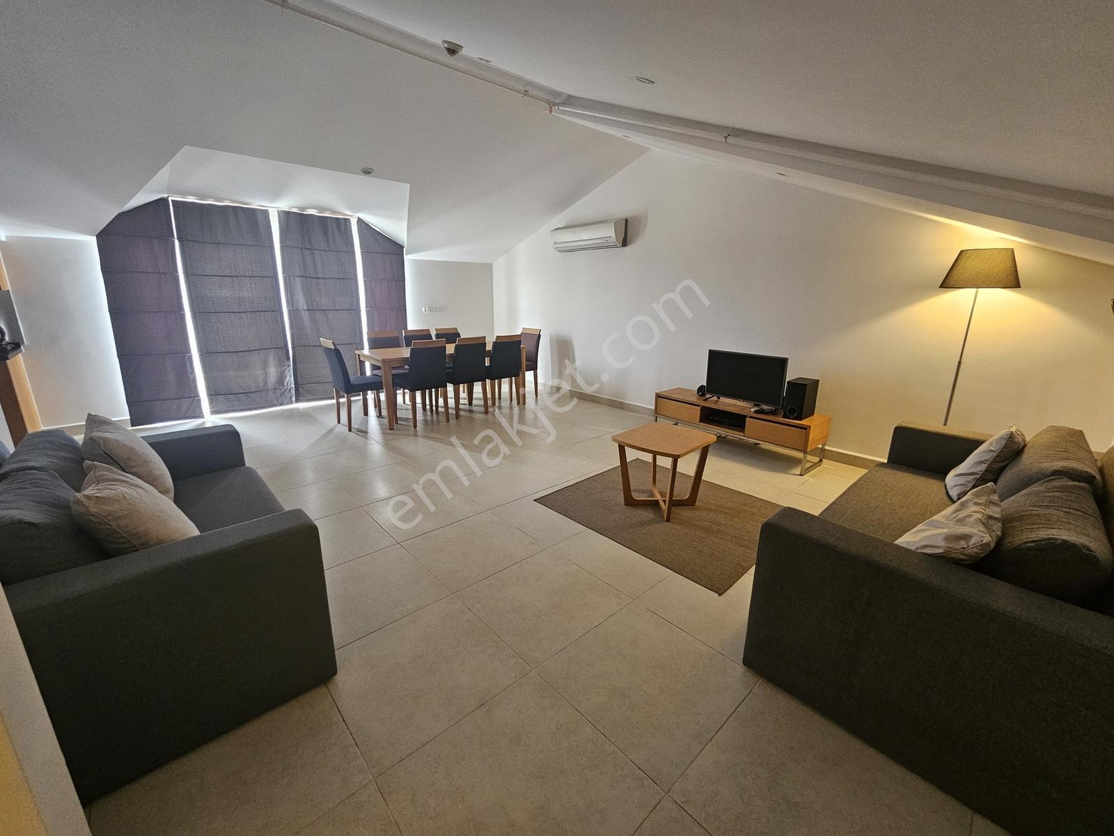 Kuşadası Ramada Resort'te Satılık Deniz Manzaralı 3+1 Rezidans - Görsel 20