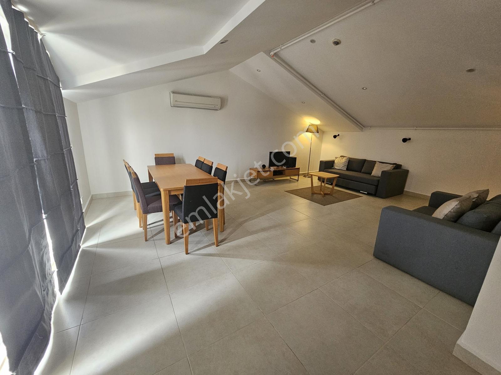 Kuşadası Ramada Resort'te Satılık Deniz Manzaralı 3+1 Rezidans - Görsel 8