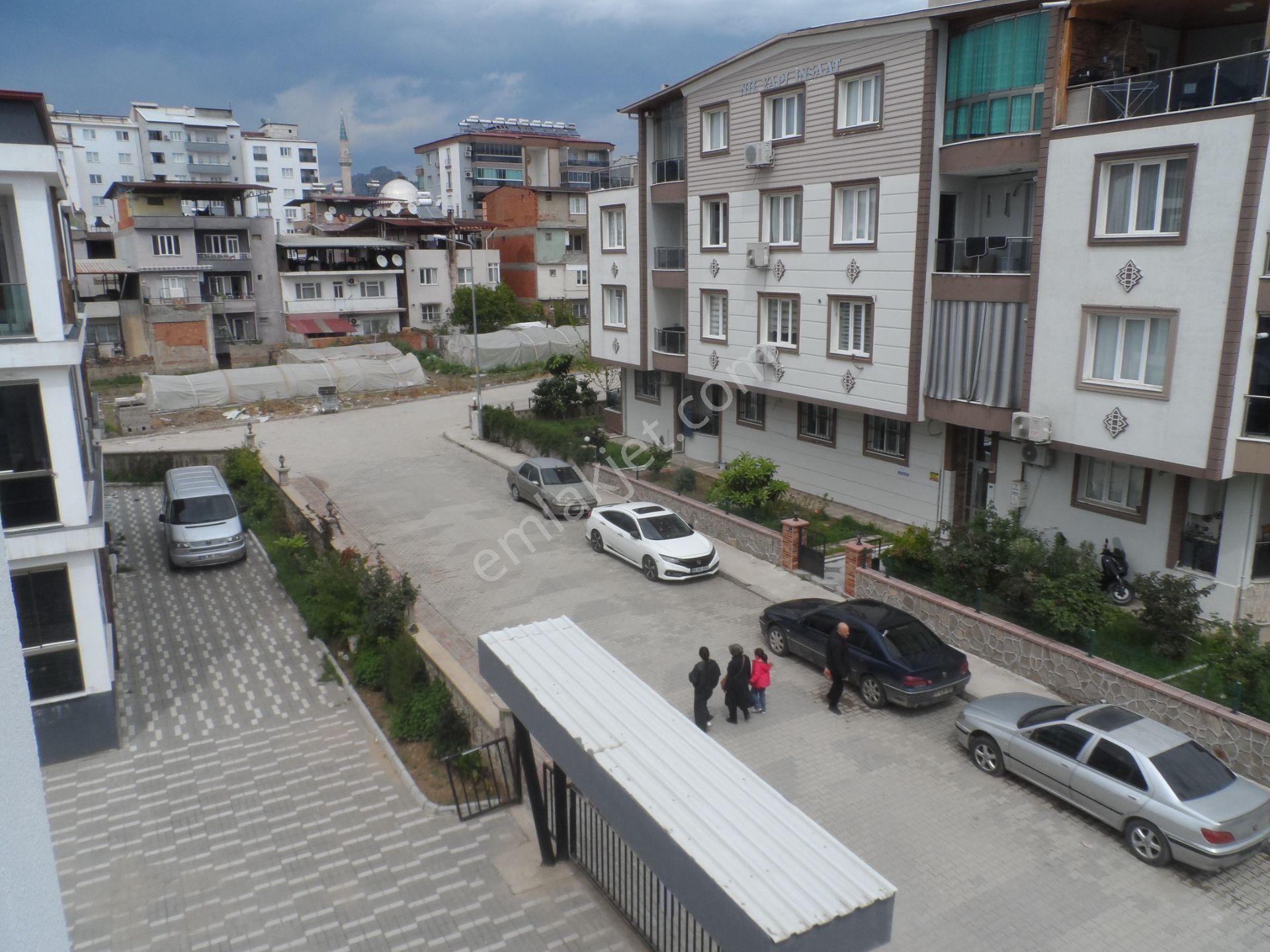 Nazilli Ege Emlak Ofisinden Yeşil Mah. Site İçerisinde Doğalgaz Kombili Kiralık Daire - Görsel 30