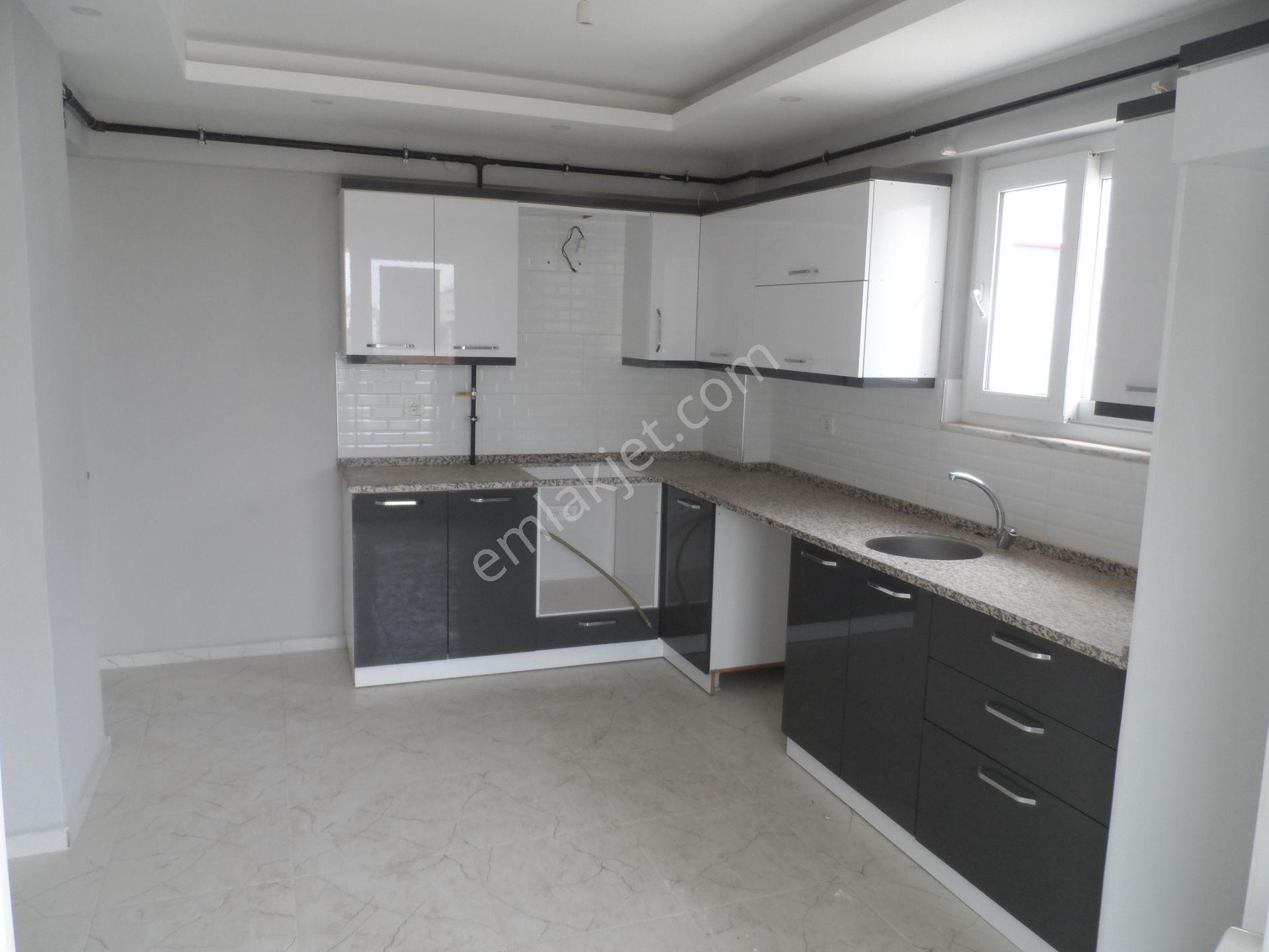 Nazilli Ege Emlak Ofisinden Yeşil Mah. Site İçerisinde Doğalgaz Kombili Kiralık Daire - Görsel 16