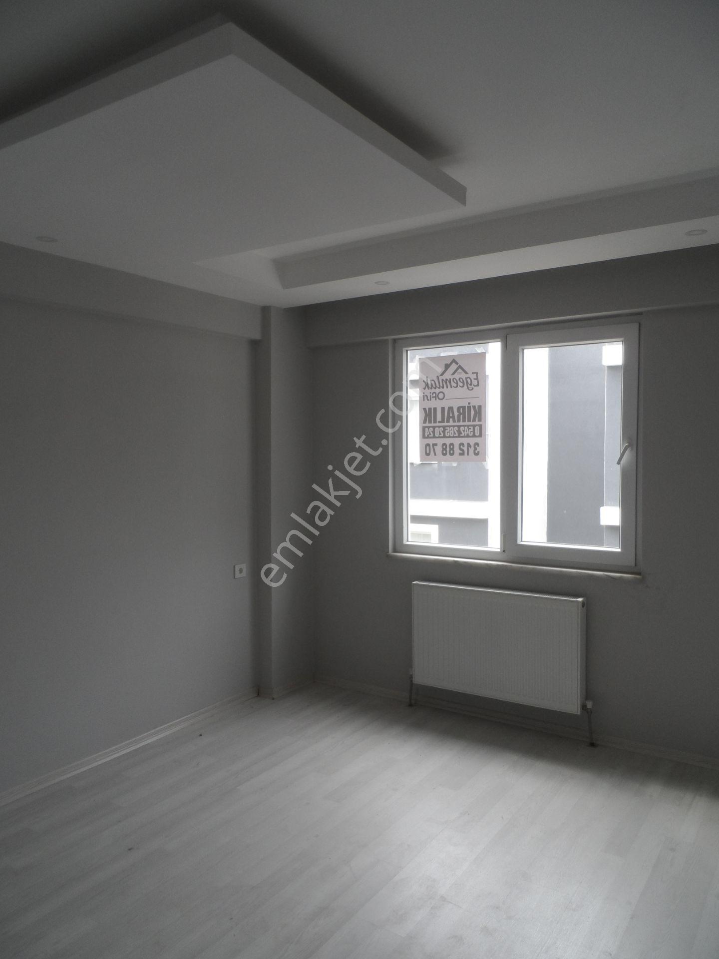 Nazilli Ege Emlak Ofisinden Yeşil Mah. Site İçerisinde Doğalgaz Kombili Kiralık Daire - Görsel 24