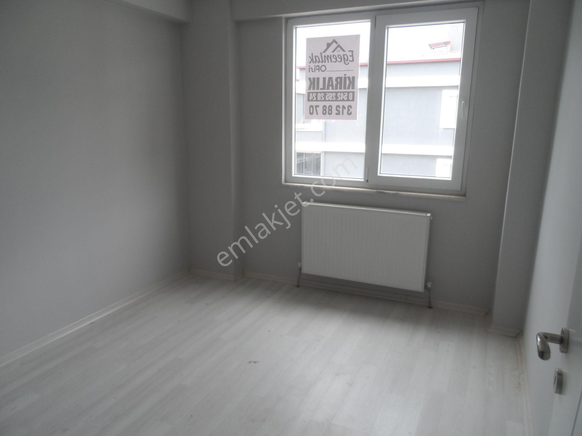Nazilli Ege Emlak Ofisinden Yeşil Mah. Site İçerisinde Doğalgaz Kombili Kiralık Daire - Görsel 18