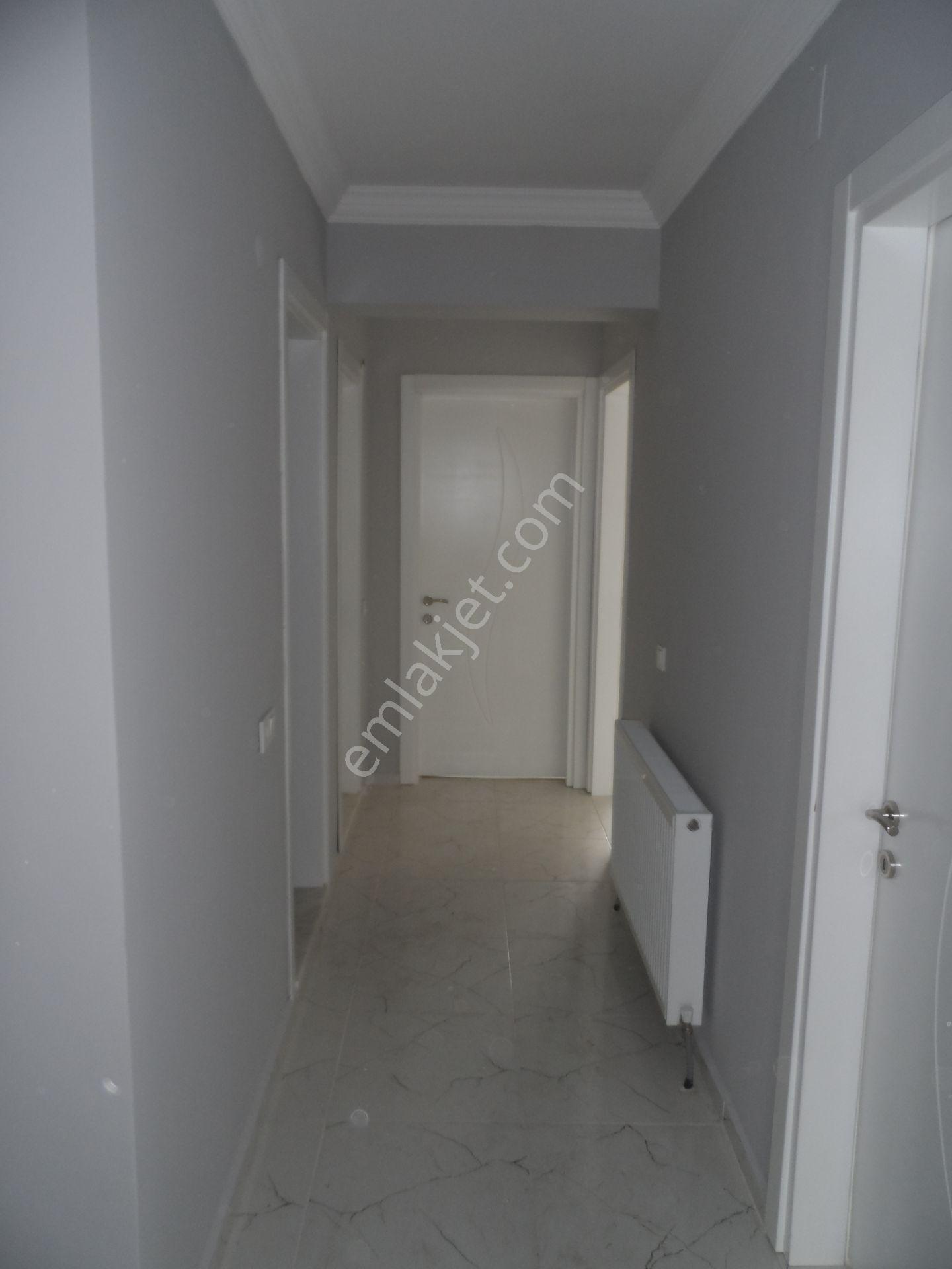 Nazilli Ege Emlak Ofisinden Yeşil Mah. Site İçerisinde Doğalgaz Kombili Kiralık Daire - Görsel 9
