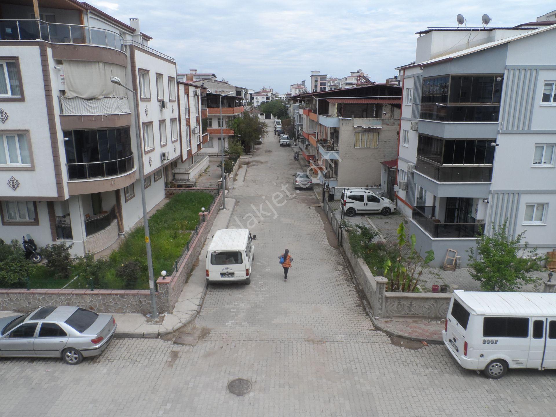 Nazilli Ege Emlak Ofisinden Yeşil Mah. Site İçerisinde Doğalgaz Kombili Kiralık Daire - Görsel 31