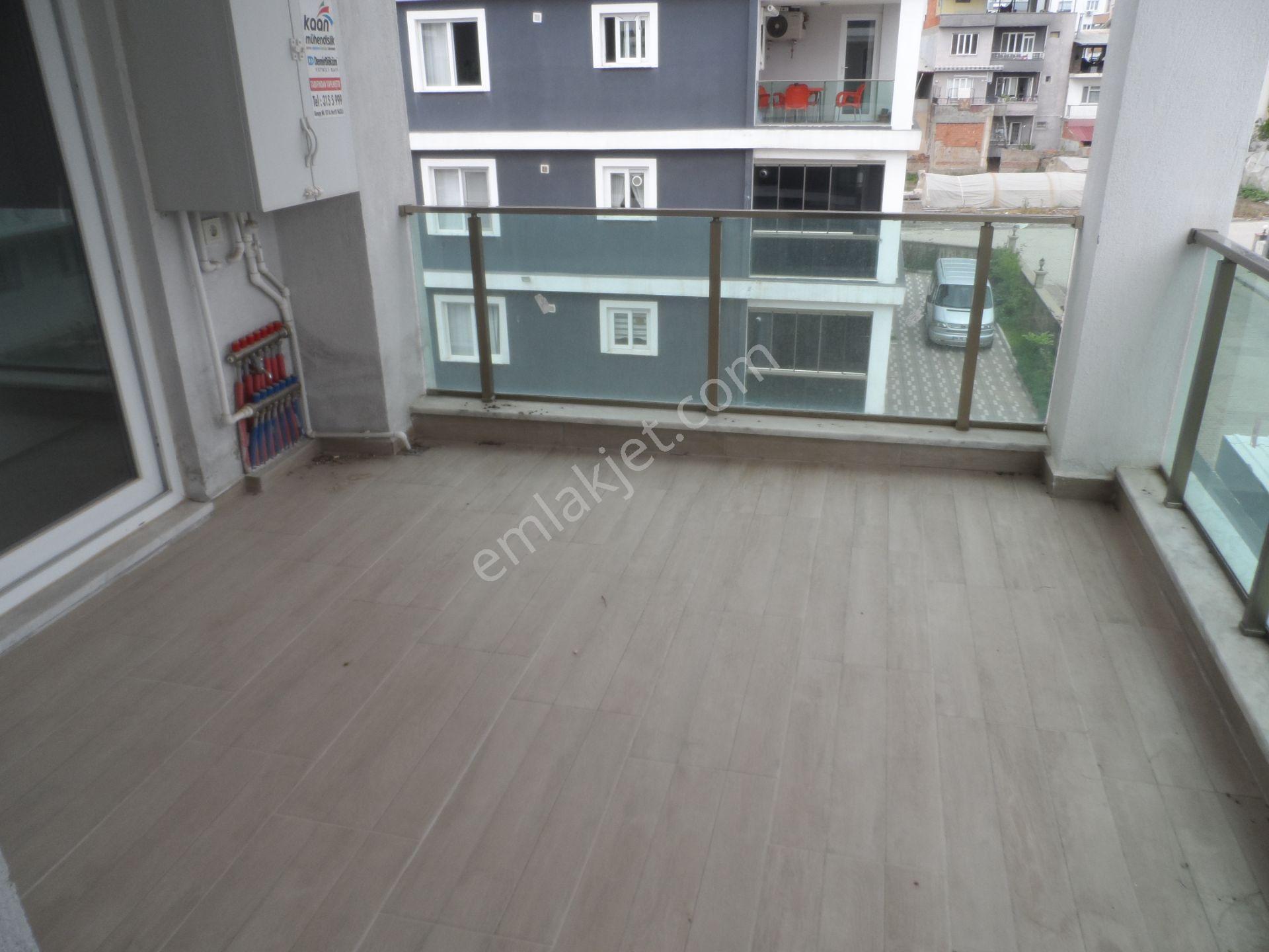 Nazilli Ege Emlak Ofisinden Yeşil Mah. Site İçerisinde Doğalgaz Kombili Kiralık Daire - Görsel 15