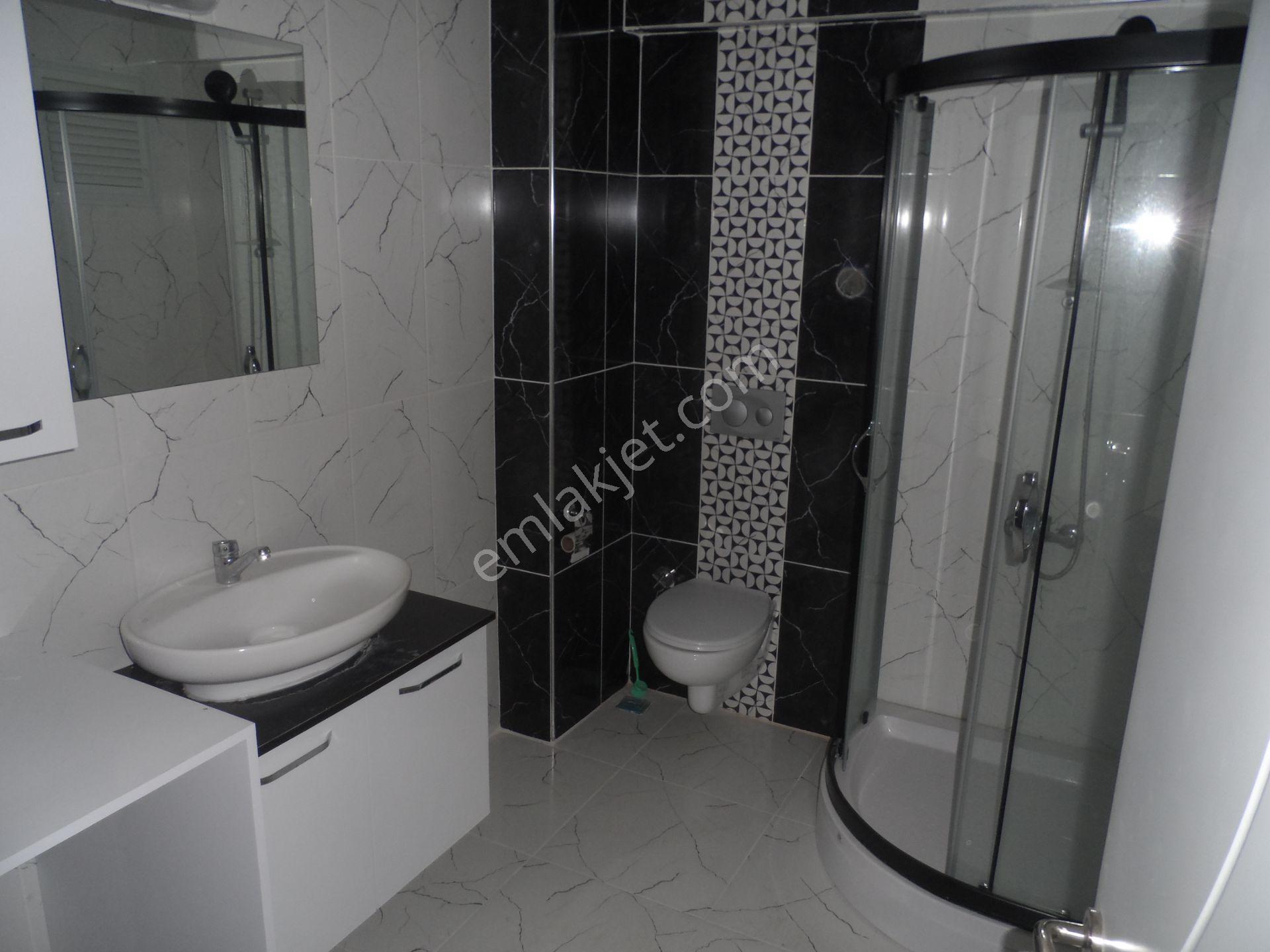 Nazilli Ege Emlak Ofisinden Yeşil Mah. Site İçerisinde Doğalgaz Kombili Kiralık Daire - Görsel 28