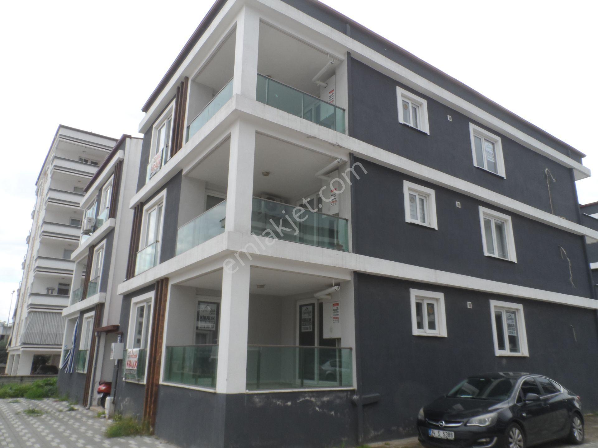 Nazilli Ege Emlak Ofisinden Yeşil Mah. Site İçerisinde Doğalgaz Kombili Kiralık Daire - Görsel 2