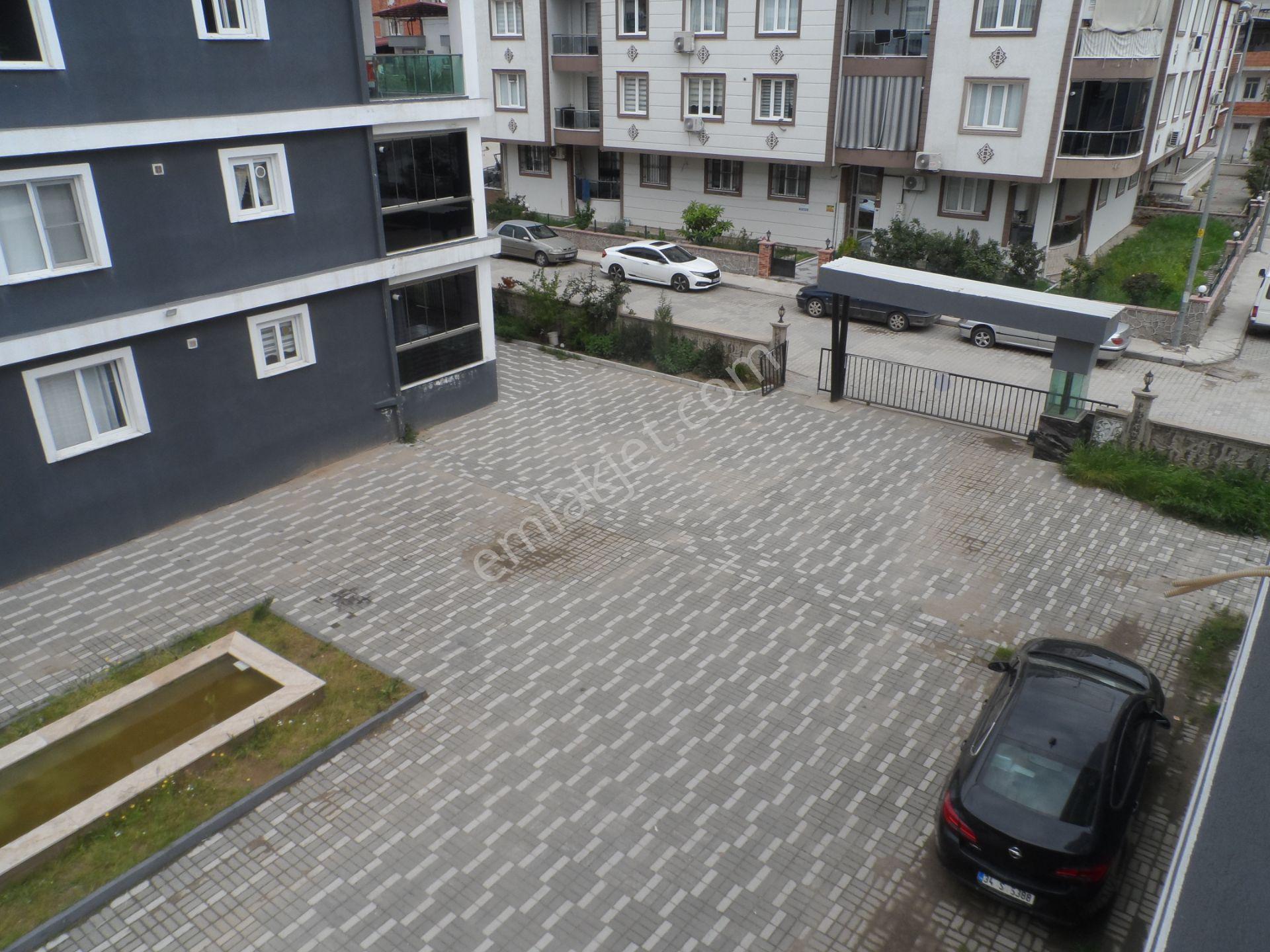 Nazilli Ege Emlak Ofisinden Yeşil Mah. Site İçerisinde Doğalgaz Kombili Kiralık Daire - Görsel 33