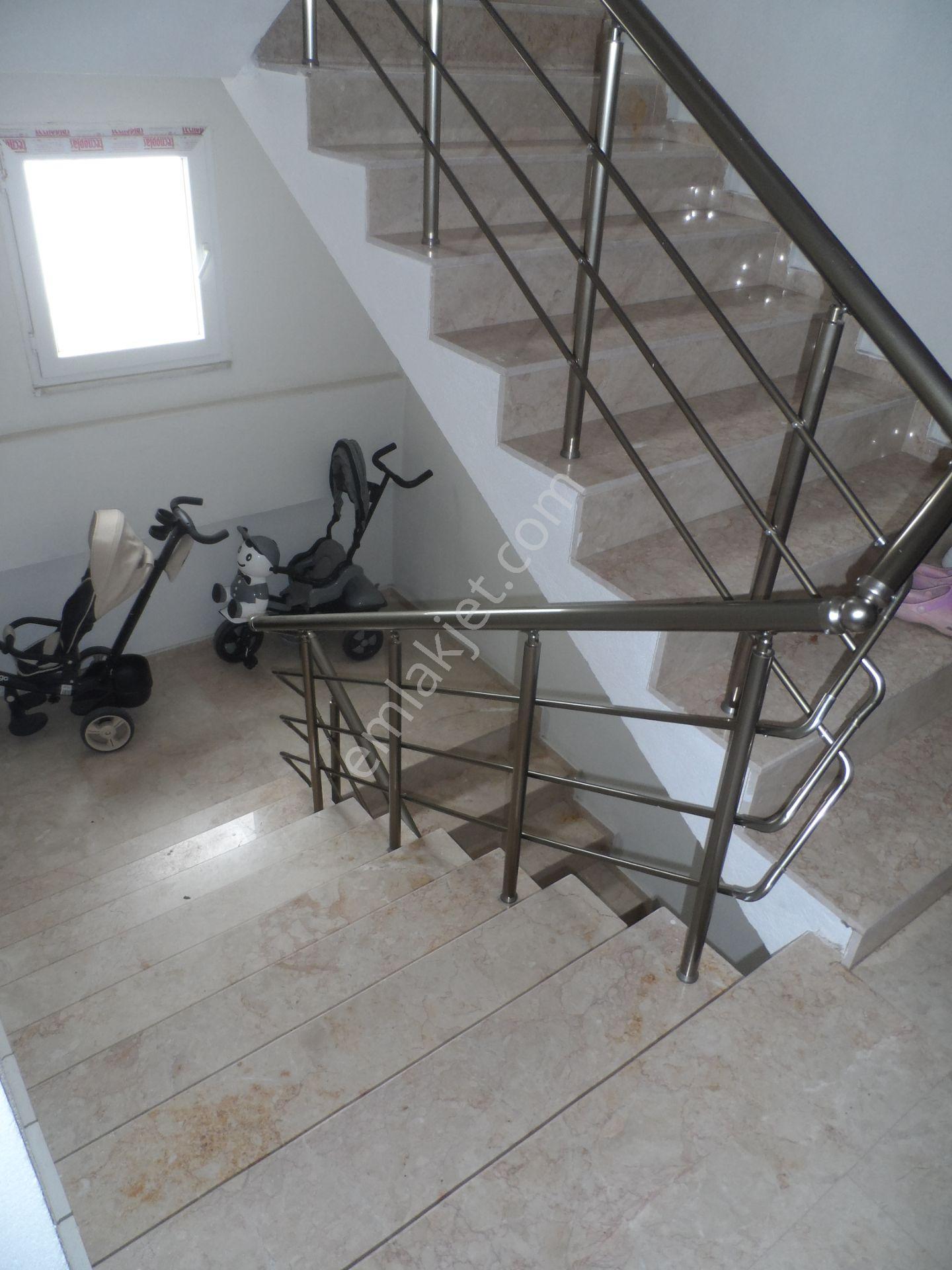 Nazilli Ege Emlak Ofisinden Yeşil Mah. Site İçerisinde Doğalgaz Kombili Kiralık Daire - Görsel 5