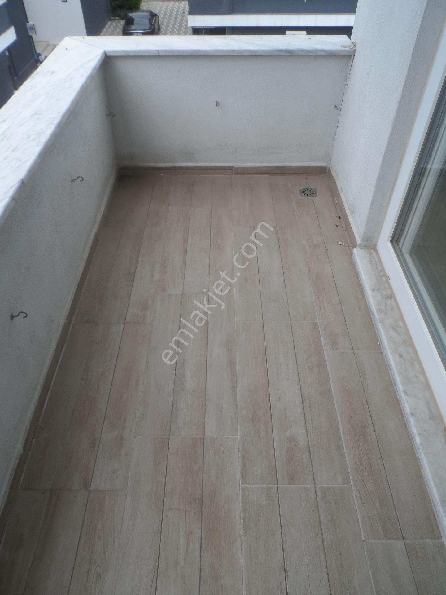 Nazilli Ege Emlak Ofisinden Yeşil Mah. Site İçerisinde Doğalgaz Kombili Kiralık Daire - Görsel 22