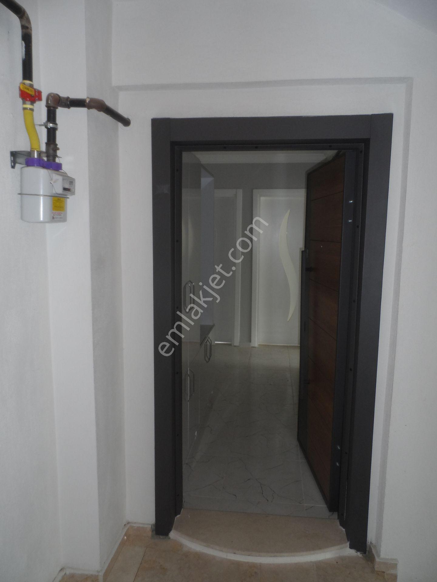Nazilli Ege Emlak Ofisinden Yeşil Mah. Site İçerisinde Doğalgaz Kombili Kiralık Daire - Görsel 6