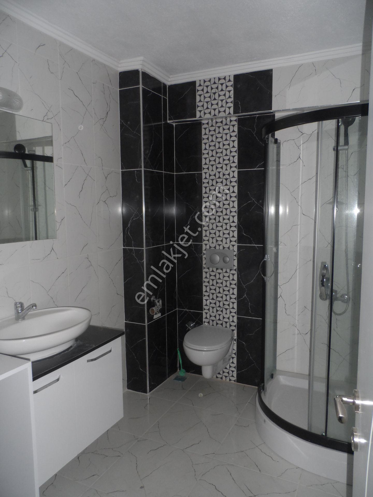 Nazilli Ege Emlak Ofisinden Yeşil Mah. Site İçerisinde Doğalgaz Kombili Kiralık Daire - Görsel 29
