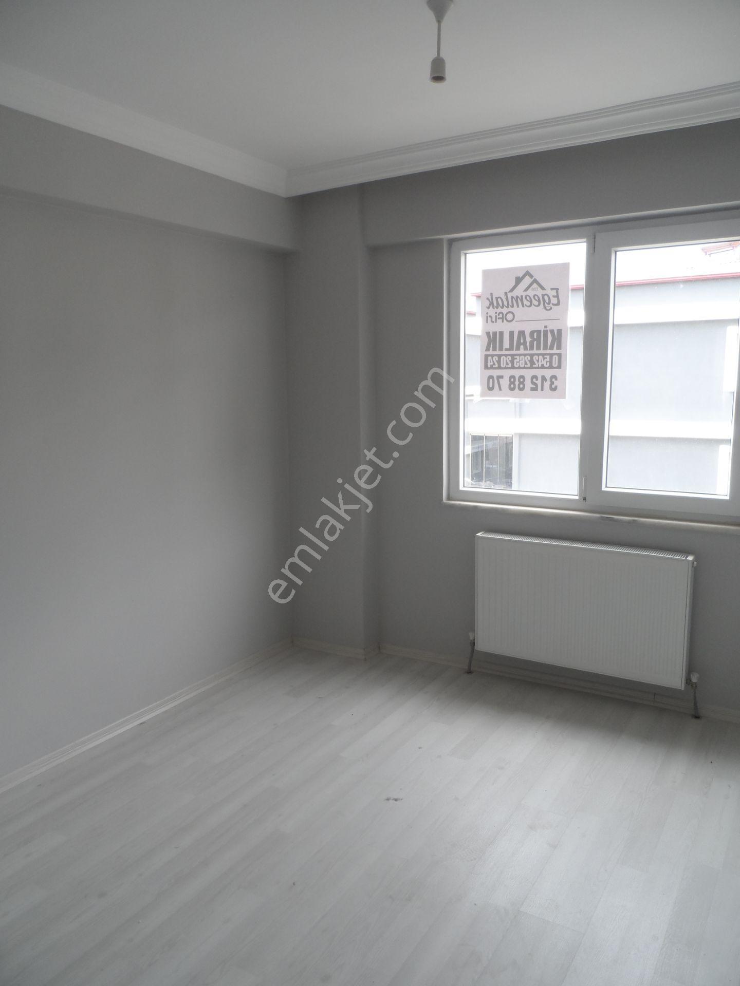 Nazilli Ege Emlak Ofisinden Yeşil Mah. Site İçerisinde Doğalgaz Kombili Kiralık Daire - Görsel 17