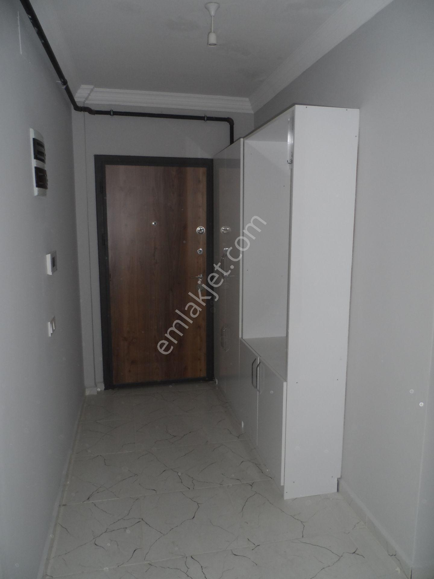 Nazilli Ege Emlak Ofisinden Yeşil Mah. Site İçerisinde Doğalgaz Kombili Kiralık Daire - Görsel 8