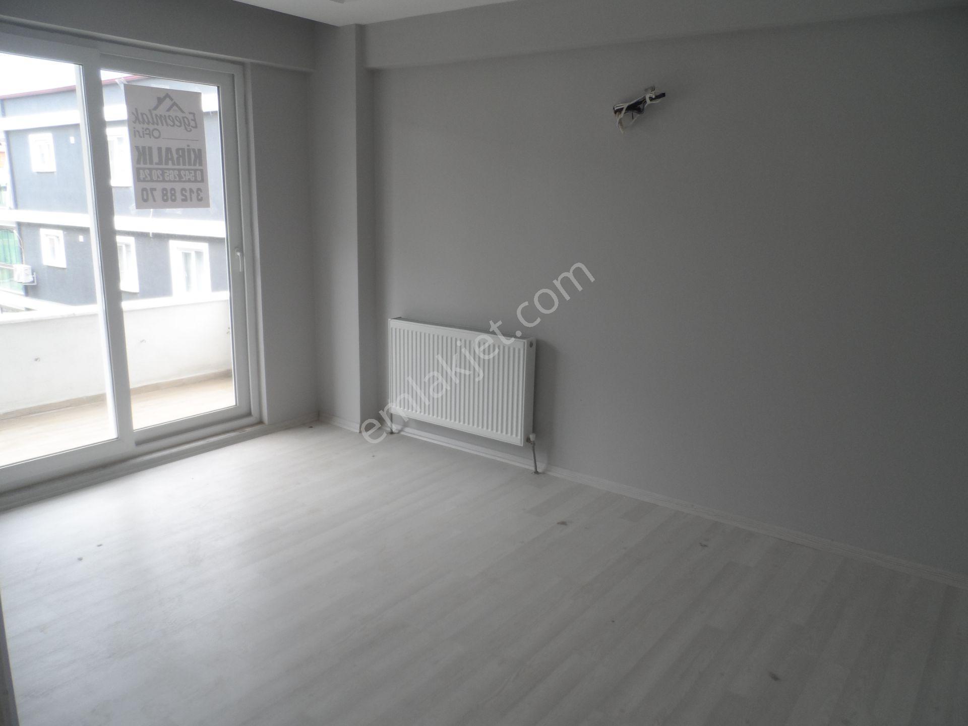 Nazilli Ege Emlak Ofisinden Yeşil Mah. Site İçerisinde Doğalgaz Kombili Kiralık Daire - Görsel 19