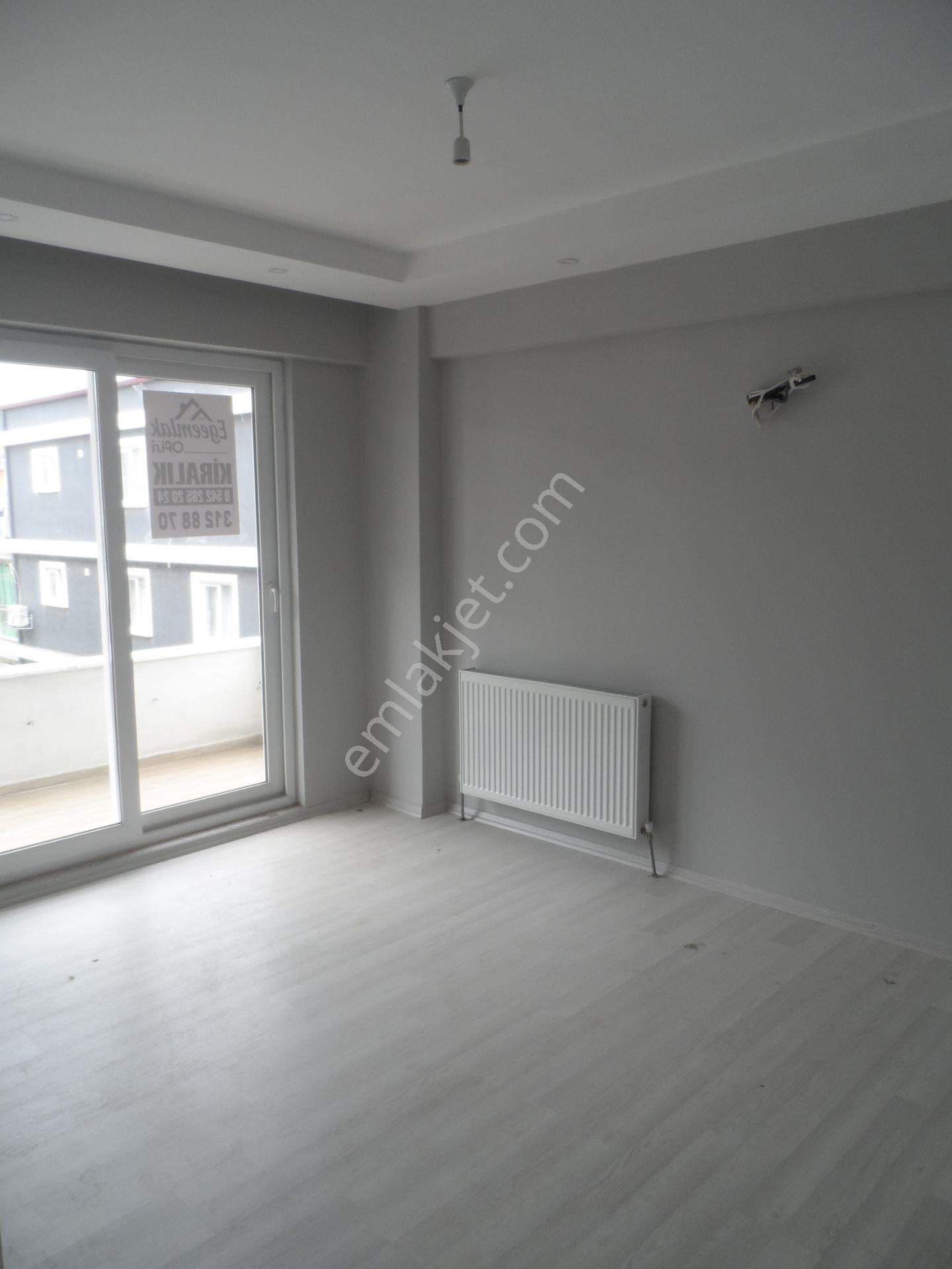 Nazilli Ege Emlak Ofisinden Yeşil Mah. Site İçerisinde Doğalgaz Kombili Kiralık Daire - Görsel 20