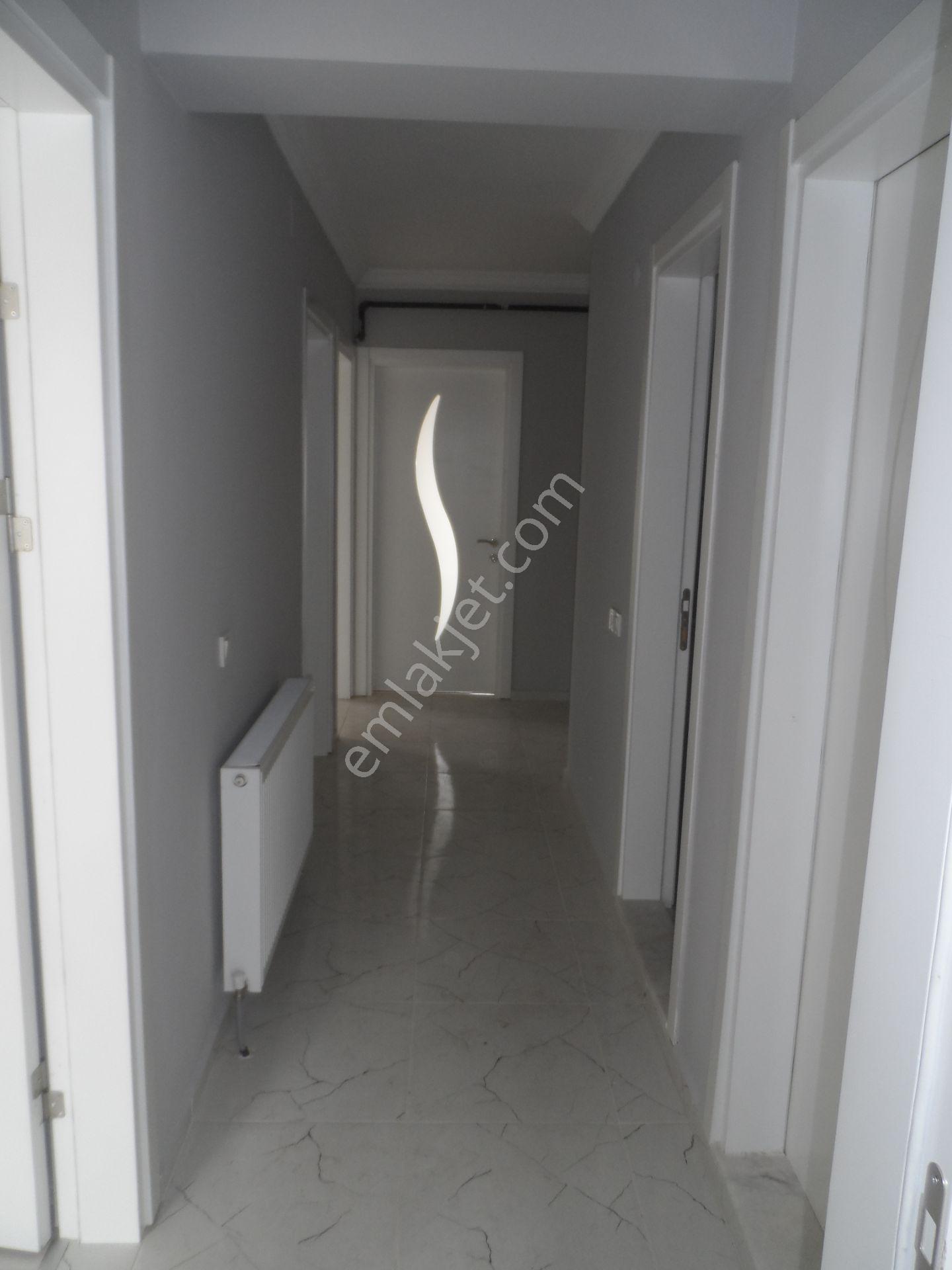 Nazilli Ege Emlak Ofisinden Yeşil Mah. Site İçerisinde Doğalgaz Kombili Kiralık Daire - Görsel 10