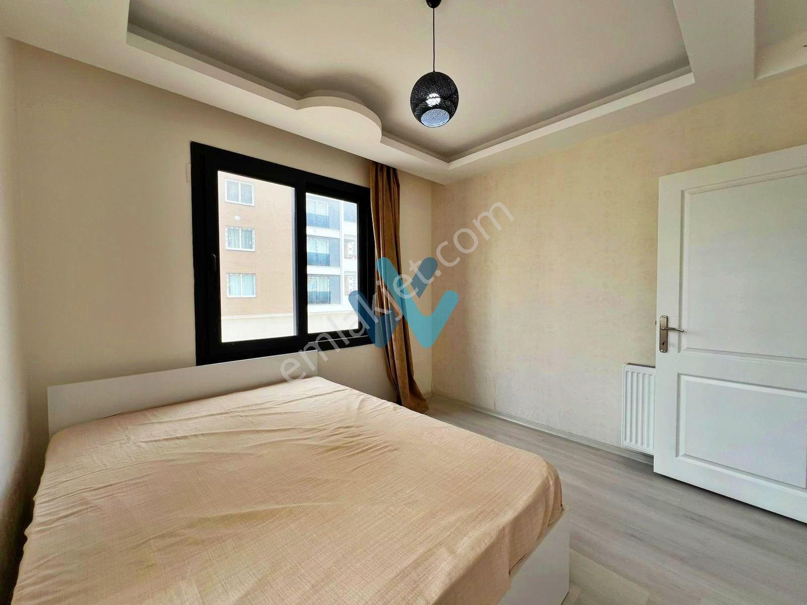 Win'den Tece'de Geniş Teraslı Bağımsız Mutfak Satılık 3+1 Daire - Görsel 14