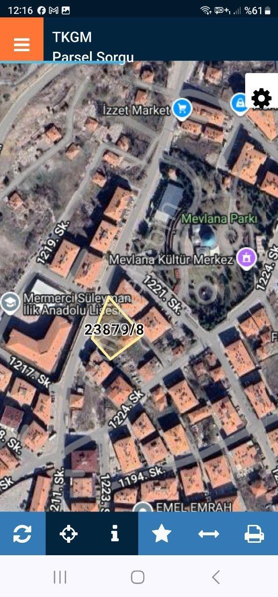 Satlık İmarli Arsa 403 M2 2 Daire Getirisi Li Yatirim - Görsel 5