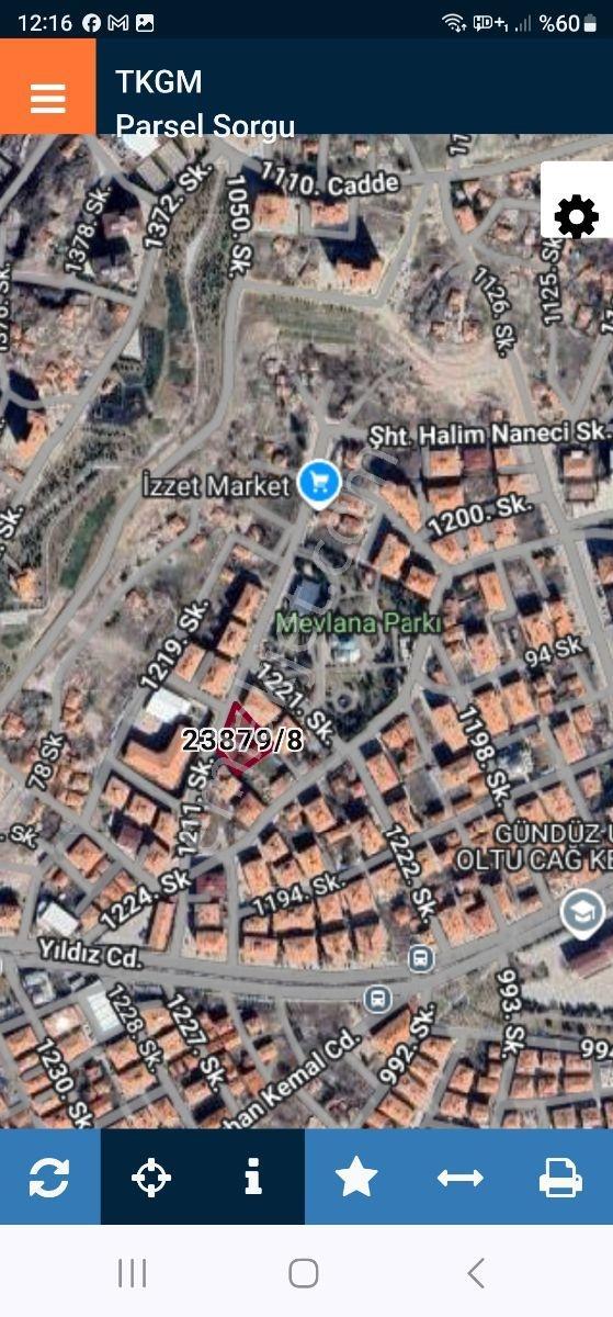 Satlık İmarli Arsa 403 M2 2 Daire Getirisi Li Yatirim - Görsel 2