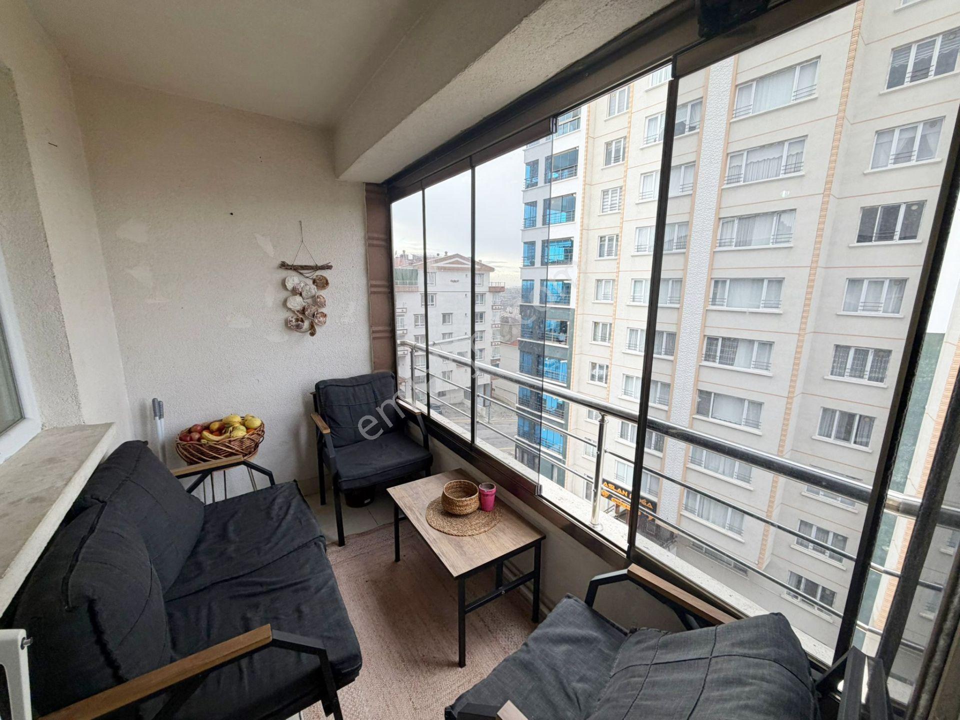 Küçük Kayaş'ta Full Yapılı, Asansörlü 4+1 Dubleks Daire - Görsel 24